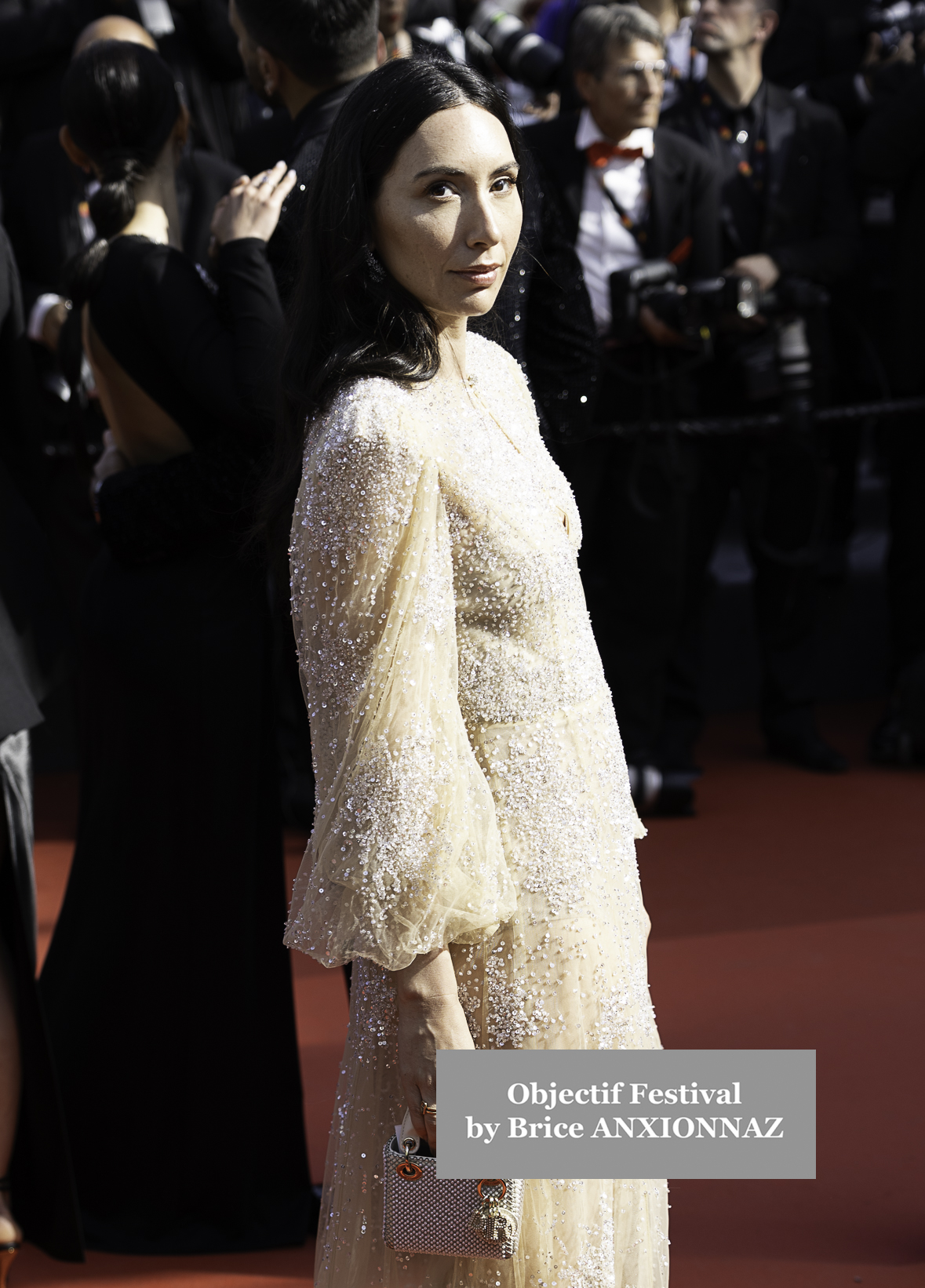 Fashion Week People - Fashion Week at 19mai, Paris, France on May 19th, 2024