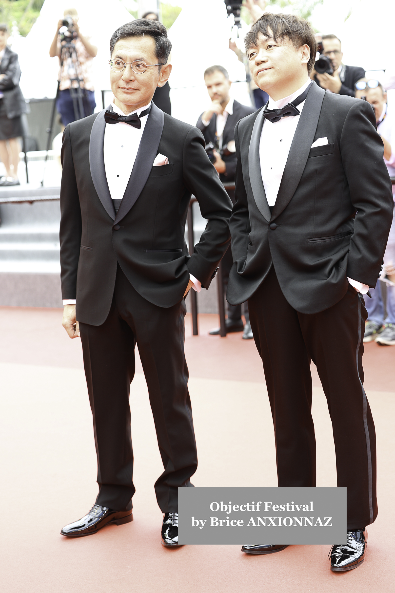 Fashion Week People - Fashion Week at 20mai, Paris, France on May 20th, 2024