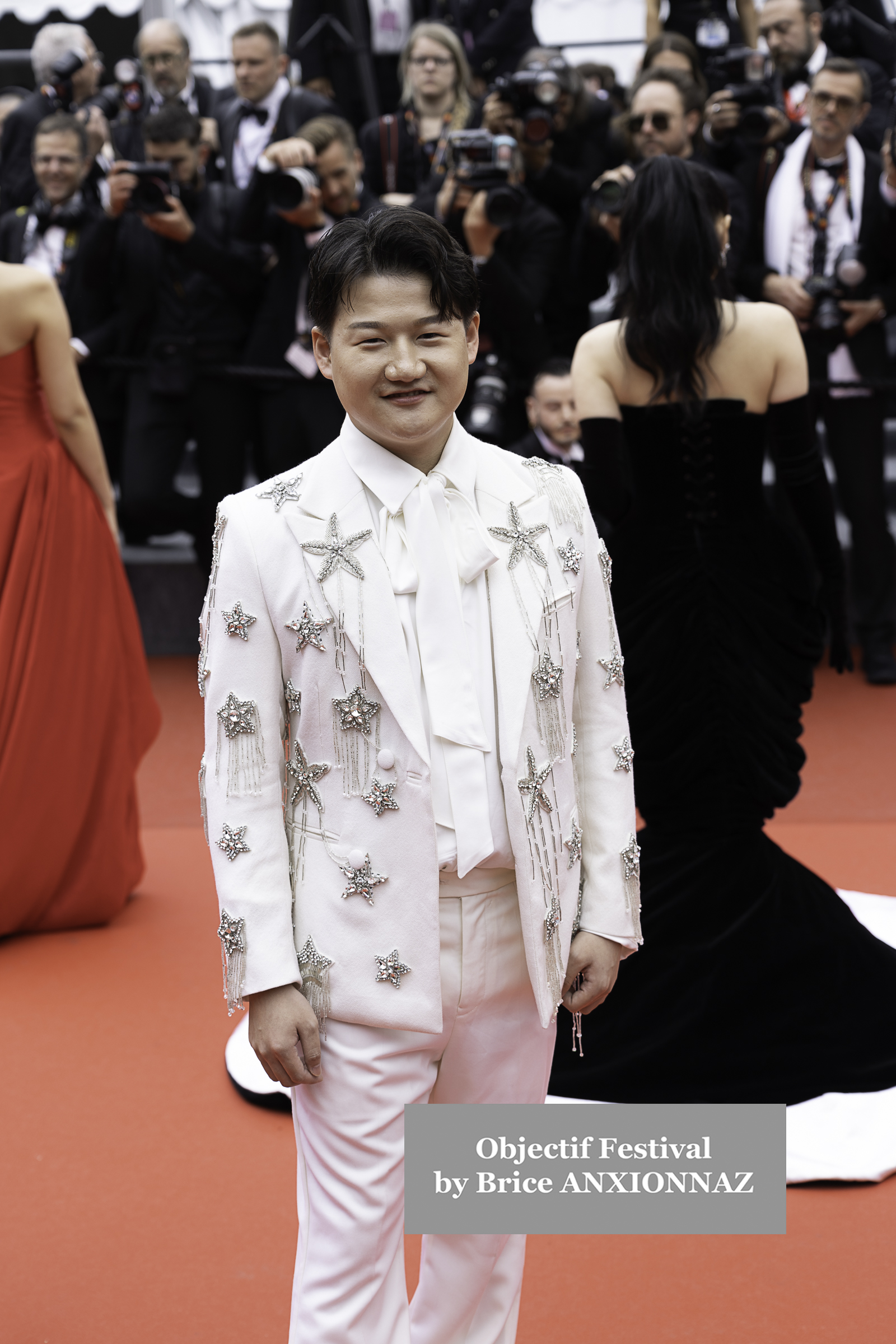 Fashion Week People - Fashion Week at 20mai, Paris, France on May 20th, 2024
