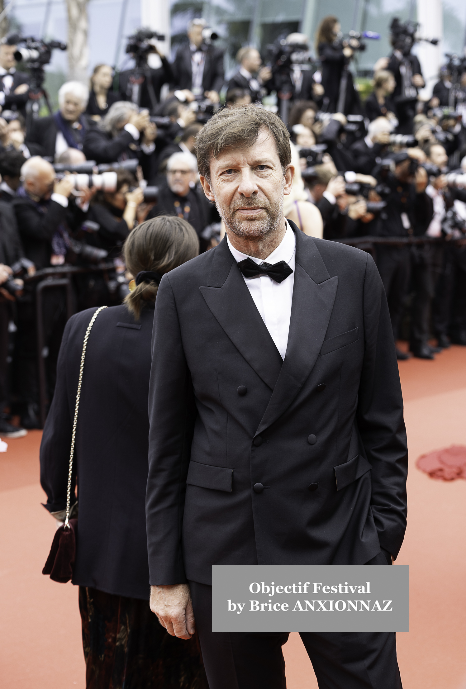Fashion Week People - Fashion Week at 20mai, Paris, France on May 20th, 2024