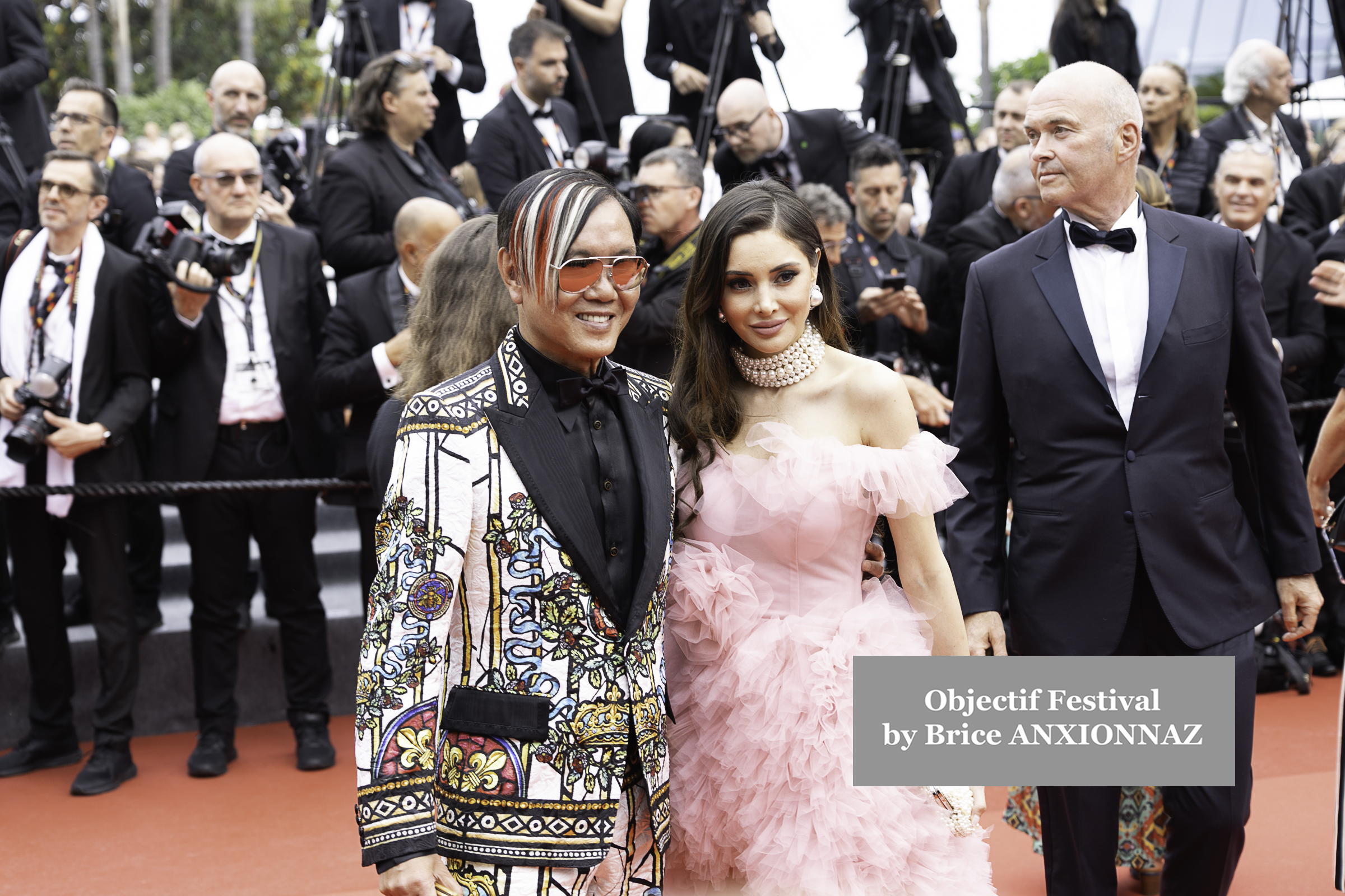 Fashion Week People - Fashion Week at 20mai, Paris, France on May 20th, 2024