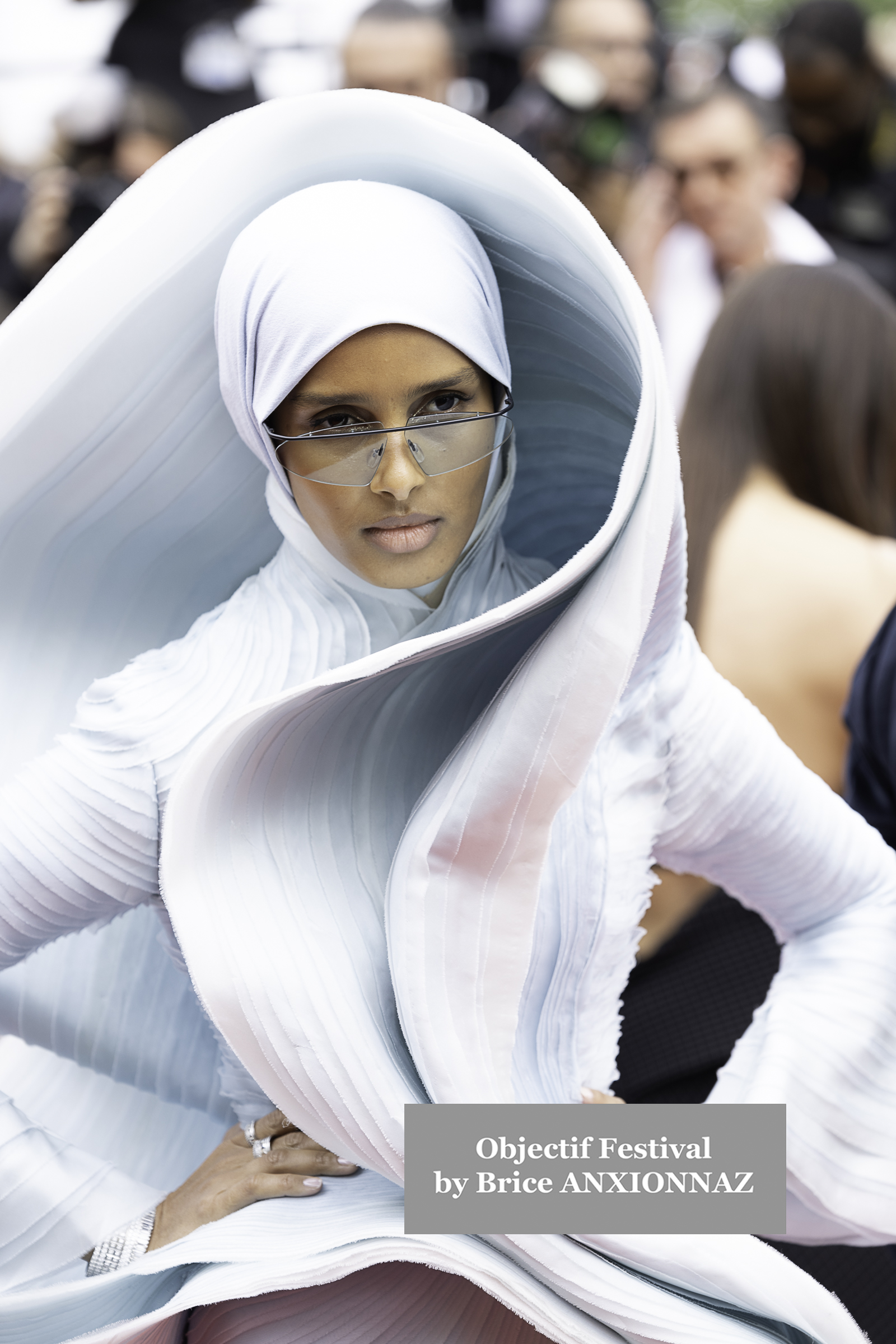 Fashion Week People - Fashion Week at 20mai, Paris, France on May 20th, 2024