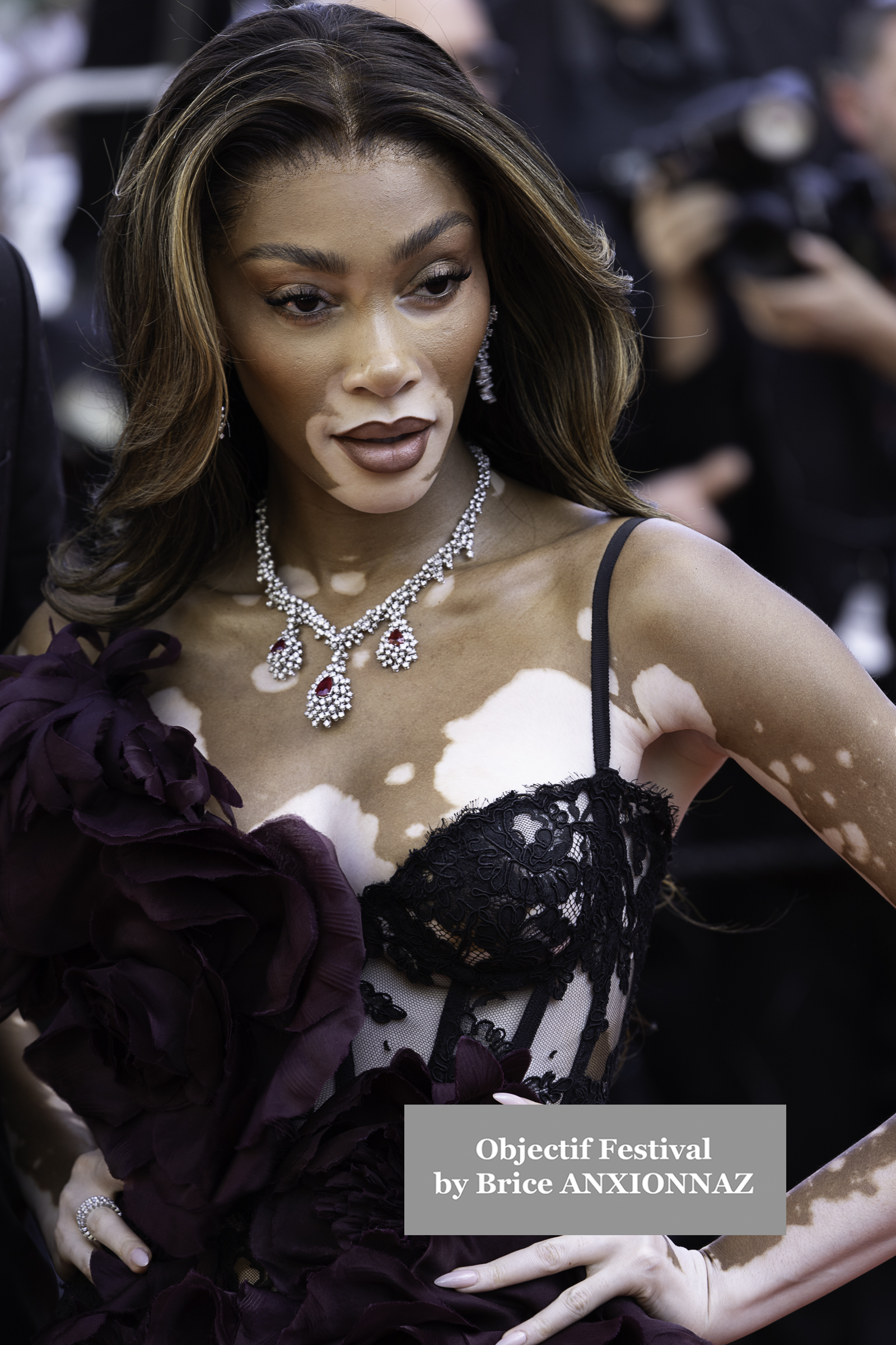 Fashion Week People - Fashion Week at 22mai, Paris, France on May 22nd, 2024