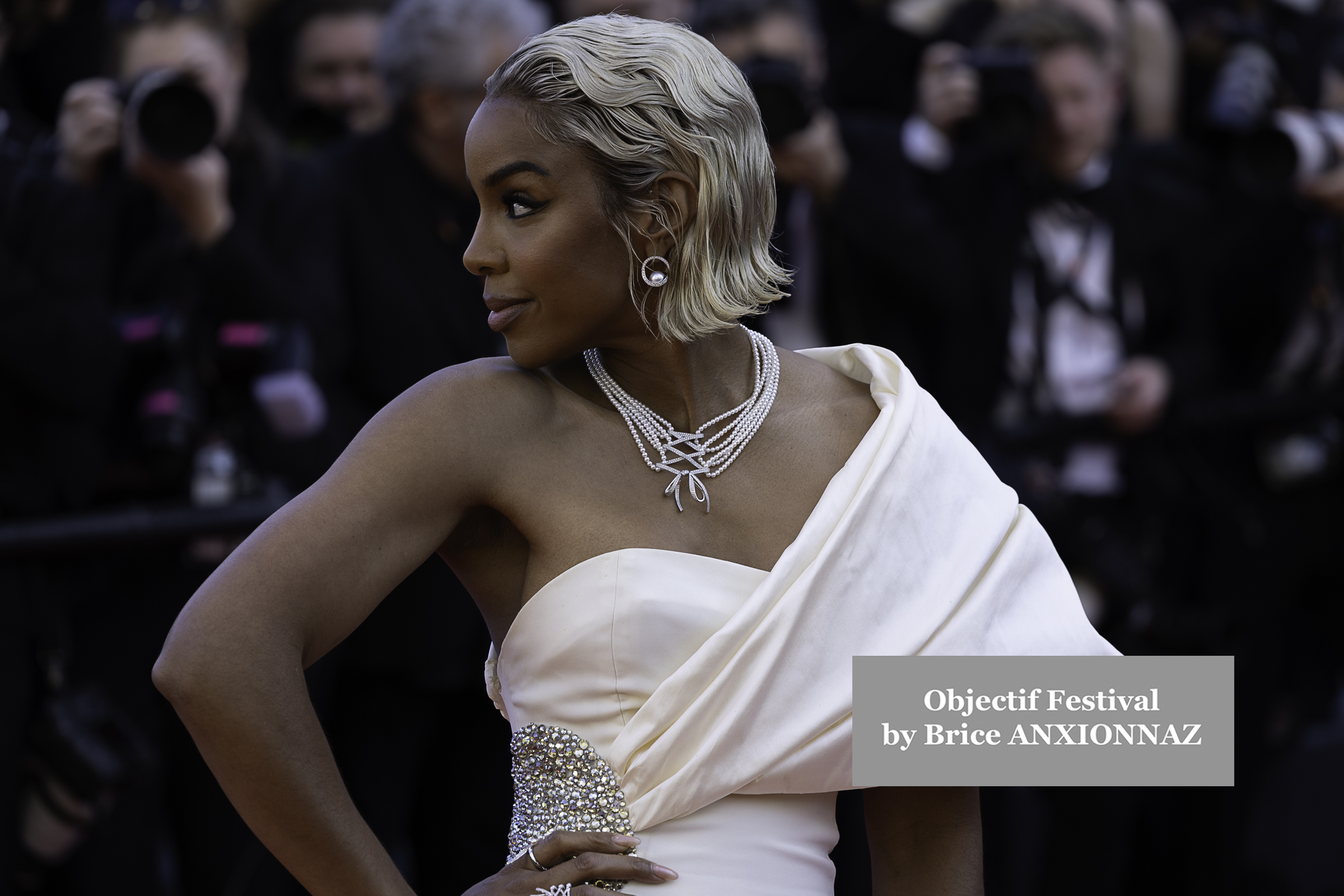 Fashion Week People - Fashion Week at 22mai, Paris, France on May 22nd, 2024