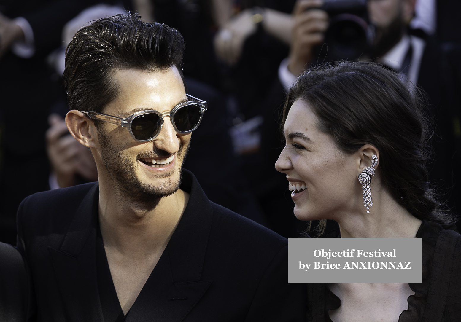 Fashion Week People - Fashion Week at 22mai, Paris, France on May 22nd, 2024