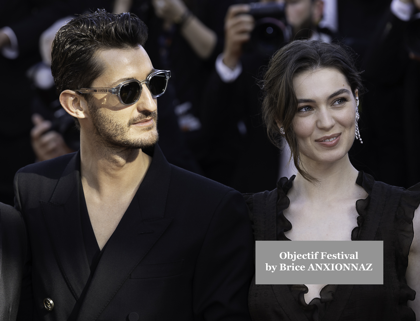 Fashion Week People - Fashion Week at 22mai, Paris, France on May 22nd, 2024