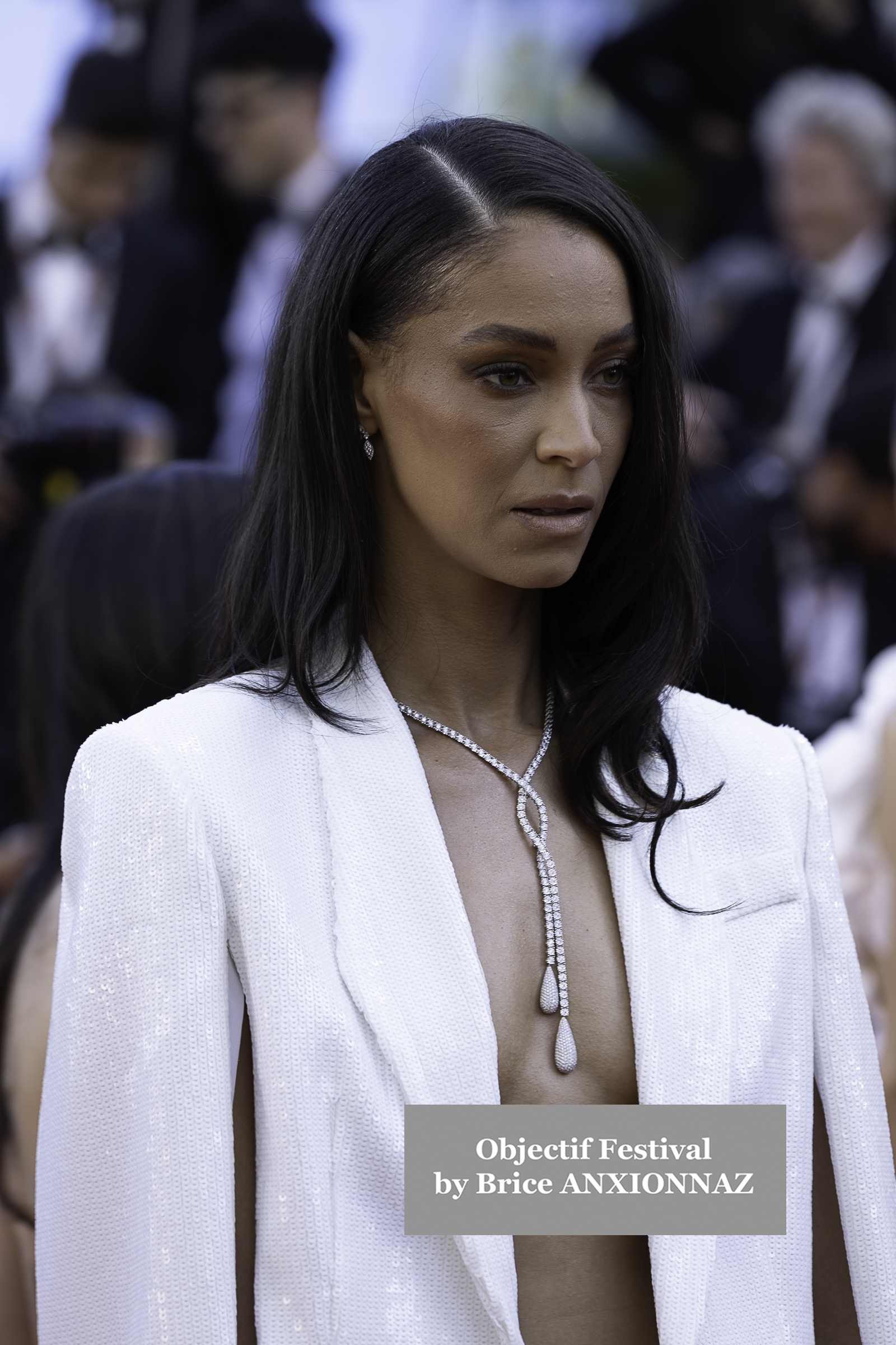Fashion Week People - Fashion Week at 22mai, Paris, France on May 22nd, 2024