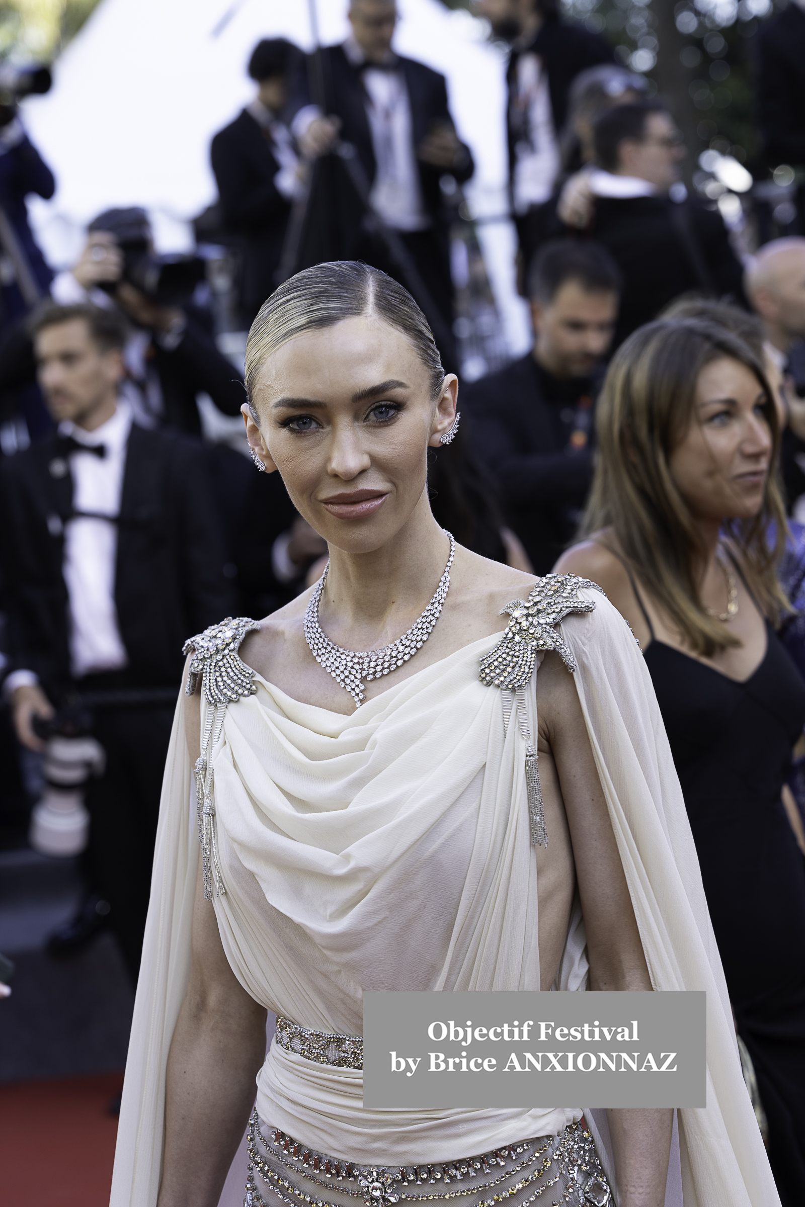 Fashion Week People - Fashion Week at 22mai, Paris, France on May 22nd, 2024