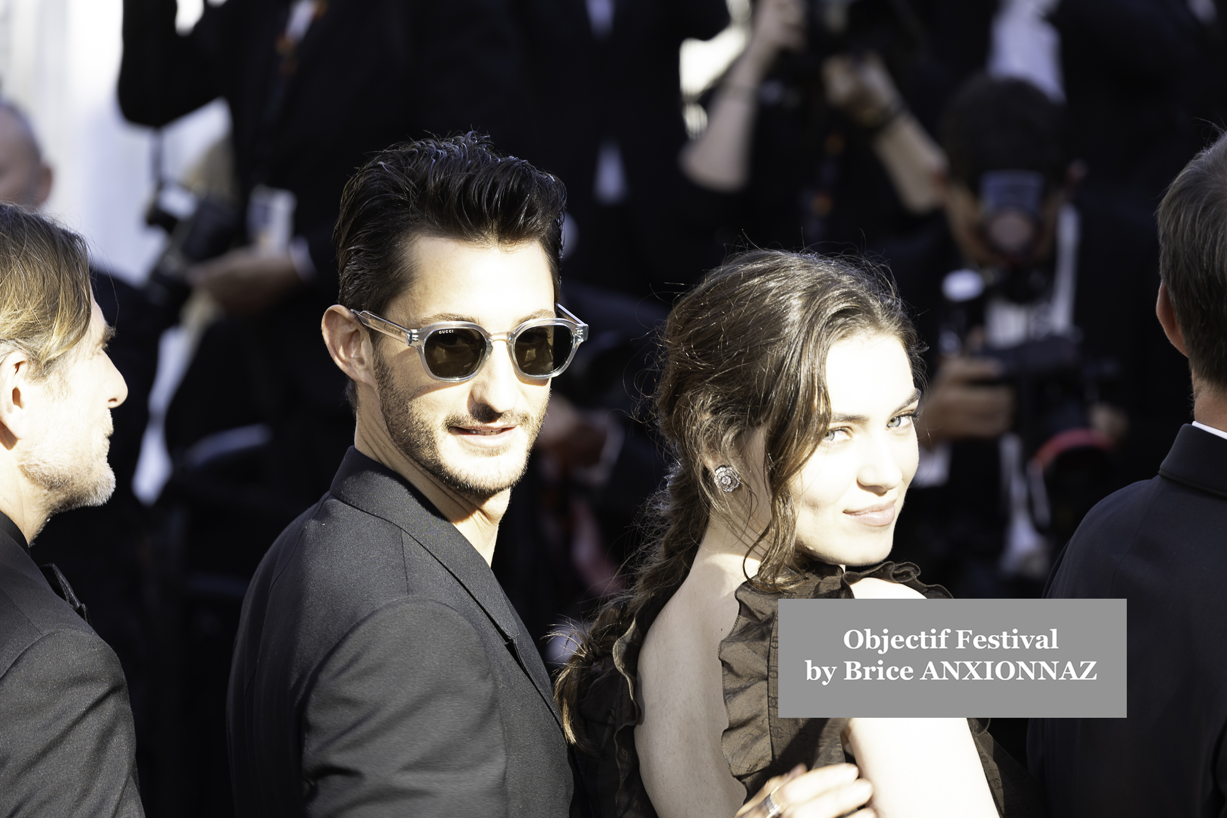 Fashion Week People - Fashion Week at 22mai, Paris, France on May 22nd, 2024