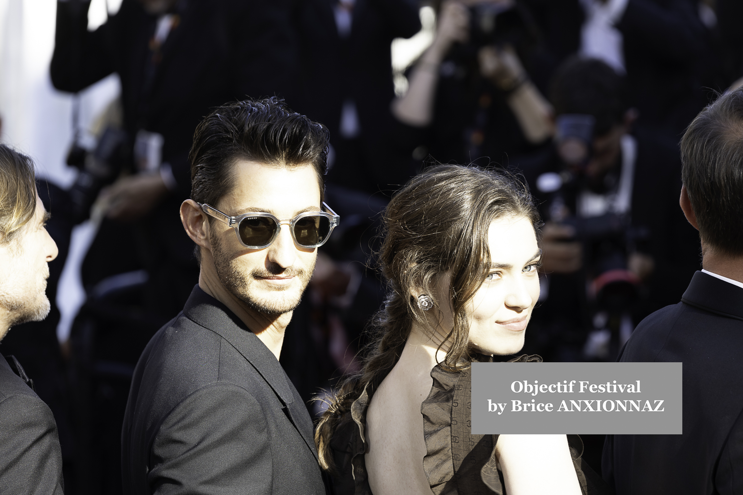 Fashion Week People - Fashion Week at 22mai, Paris, France on May 22nd, 2024