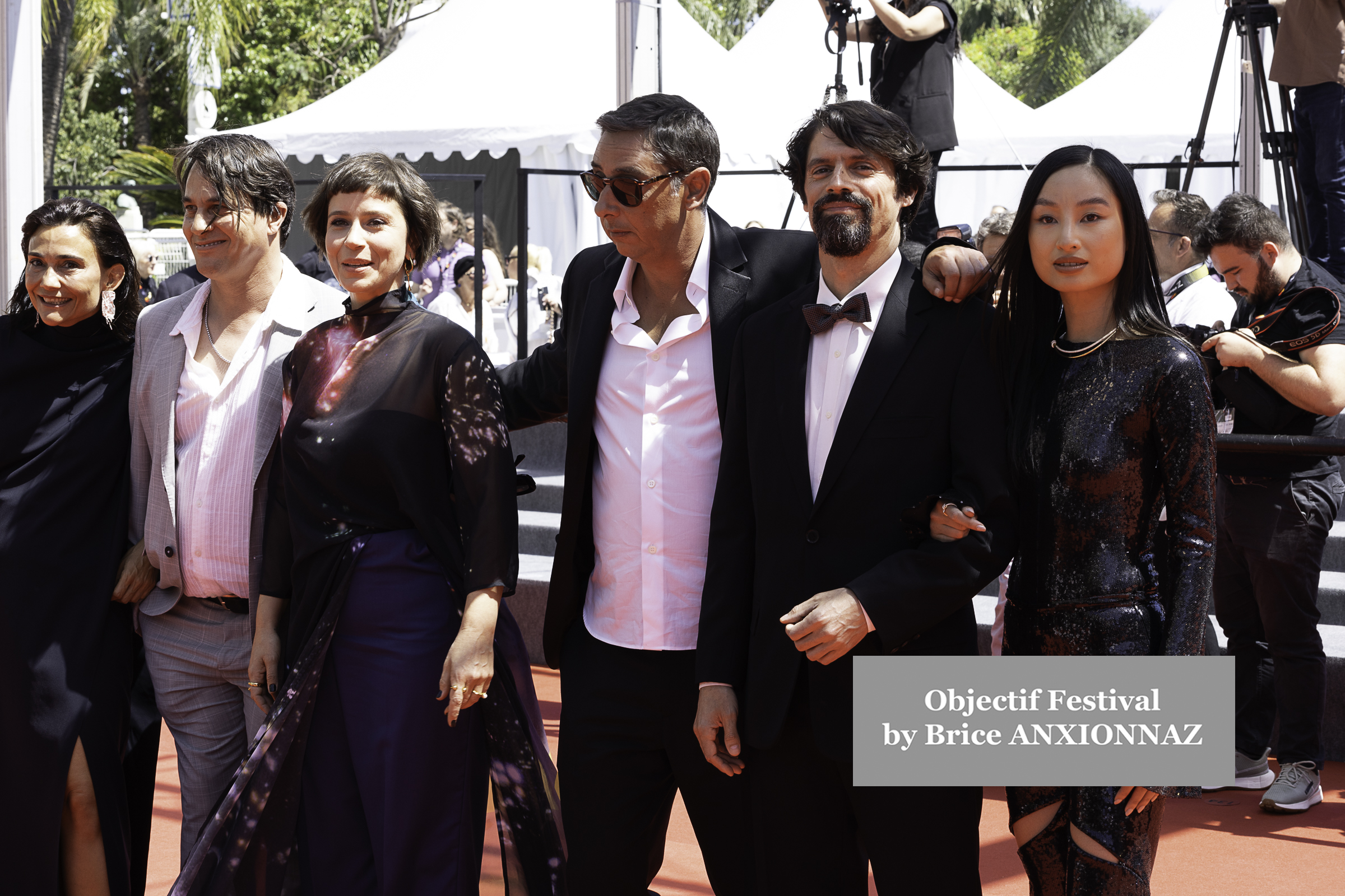 Fashion Week People - Fashion Week at 22mai, Paris, France on May 22nd, 2024