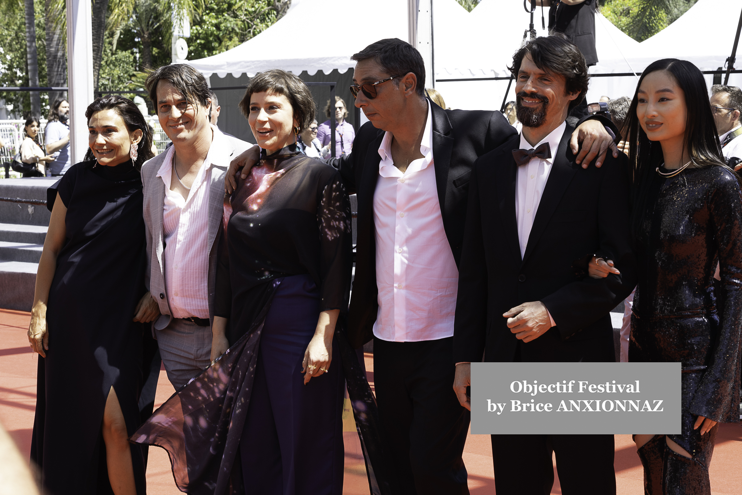 Fashion Week People - Fashion Week at 22mai, Paris, France on May 22nd, 2024