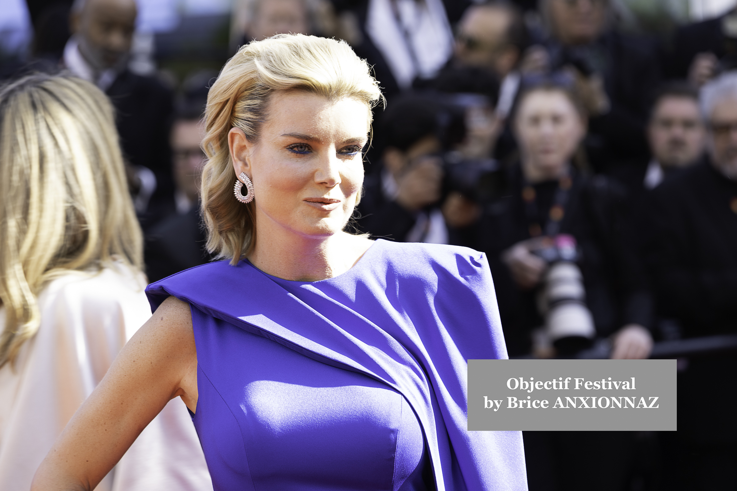 Fashion Week People - Fashion Week at 22mai, Paris, France on May 22nd, 2024