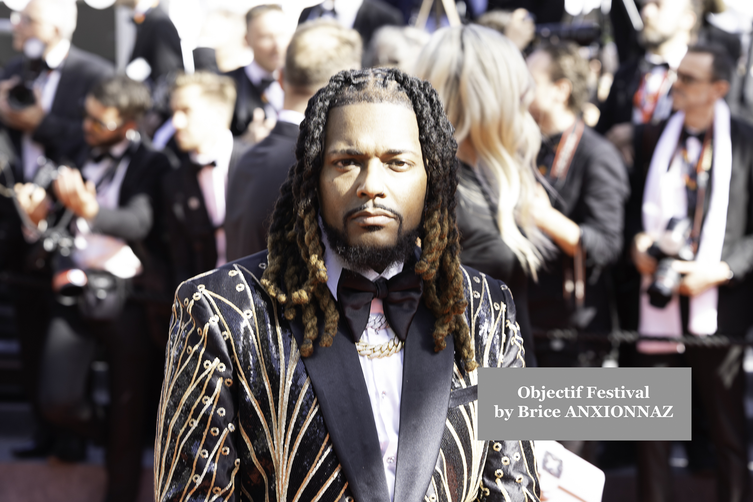 Fashion Week People - Fashion Week at 22mai, Paris, France on May 22nd, 2024