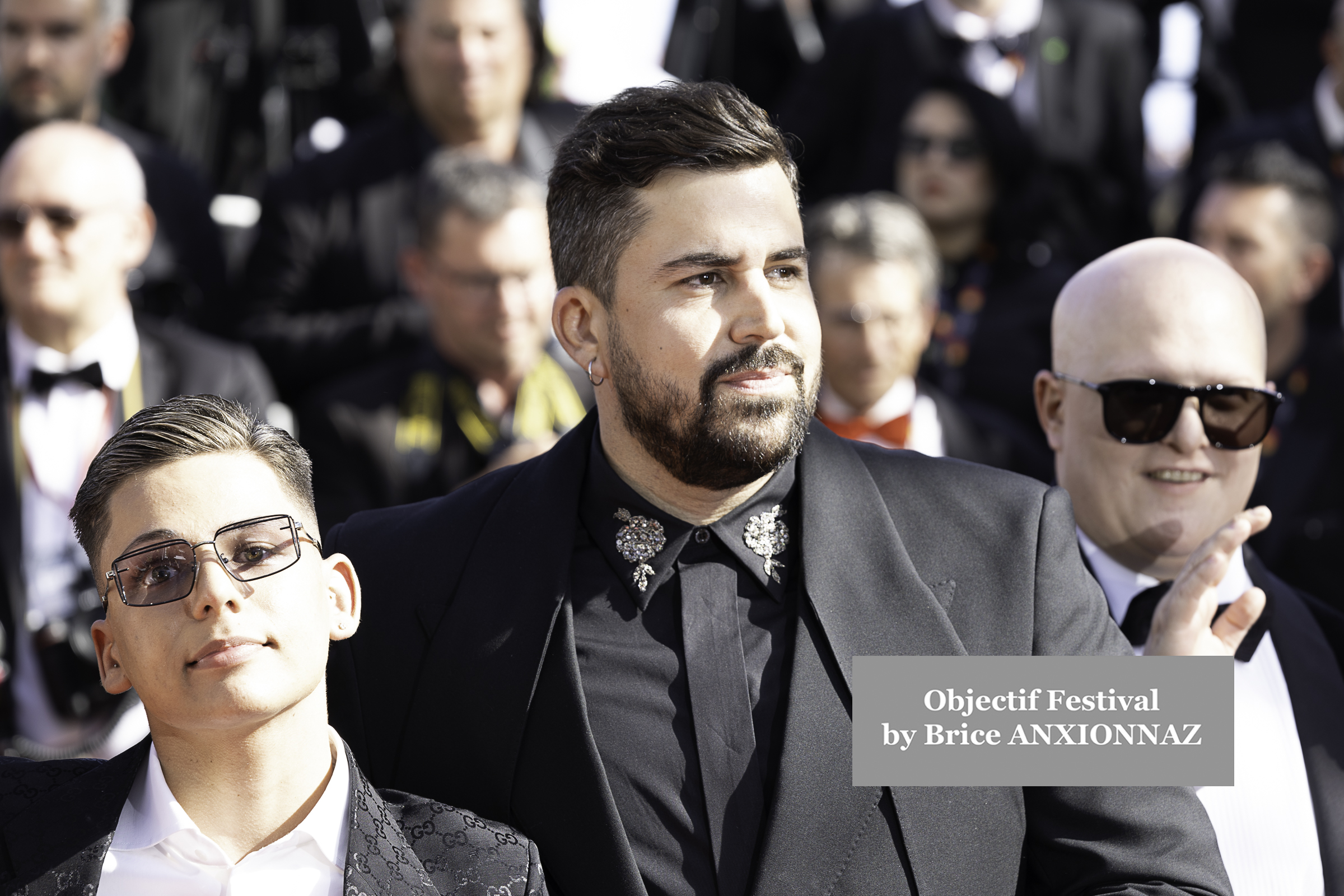 Fashion Week People - Fashion Week at 22mai, Paris, France on May 22nd, 2024