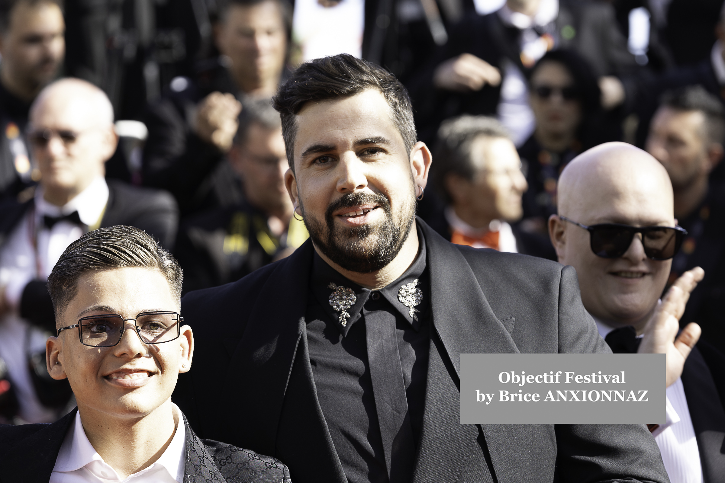 Fashion Week People - Fashion Week at 22mai, Paris, France on May 22nd, 2024