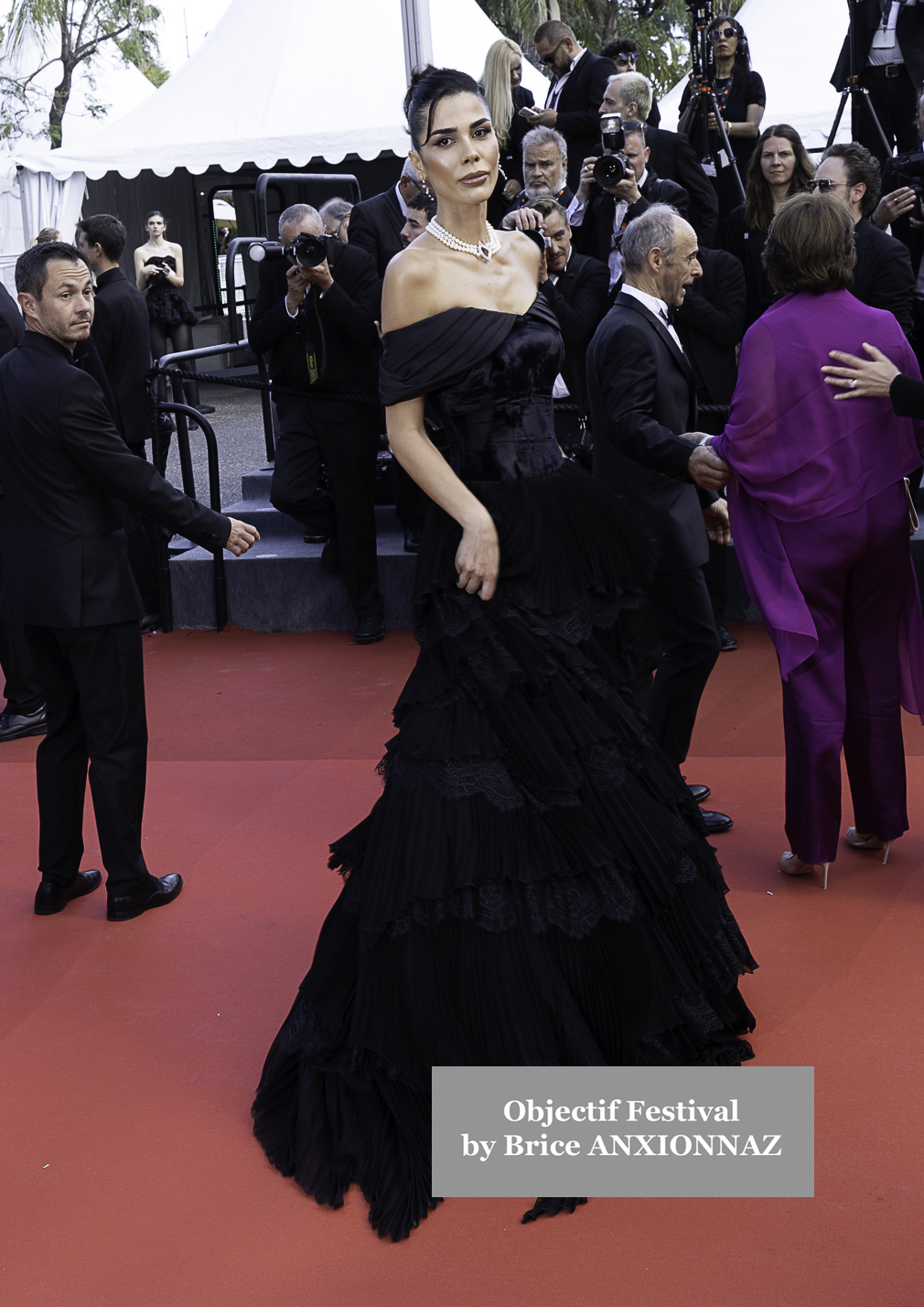 Fashion Week People - Fashion Week at 23mai, Paris, France on May 23rd, 2024