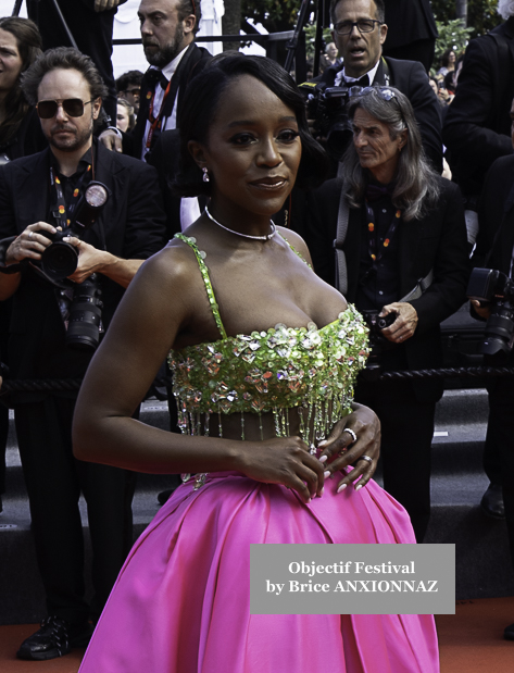 Fashion Week People - Fashion Week at 23mai, Paris, France on May 23rd, 2024
