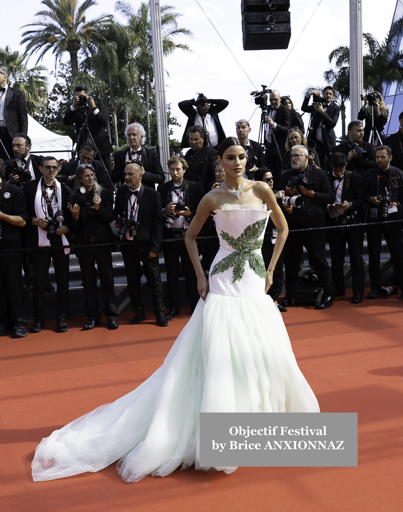 Fashion Week People - Fashion Week at 23mai, Paris, France on May 23rd, 2024