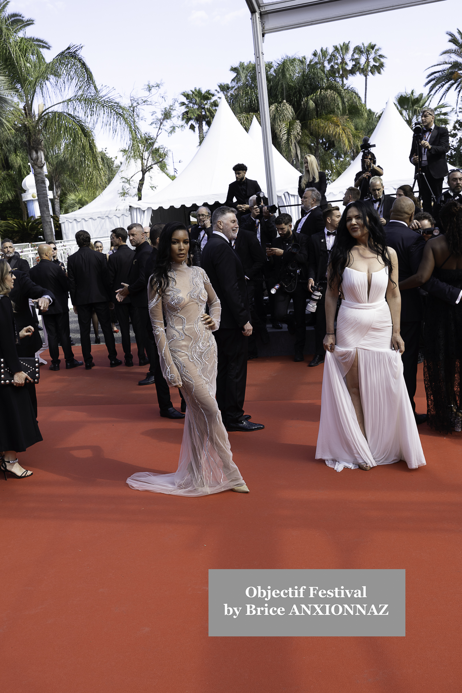 Fashion Week People - Fashion Week at 23mai, Paris, France on May 23rd, 2024