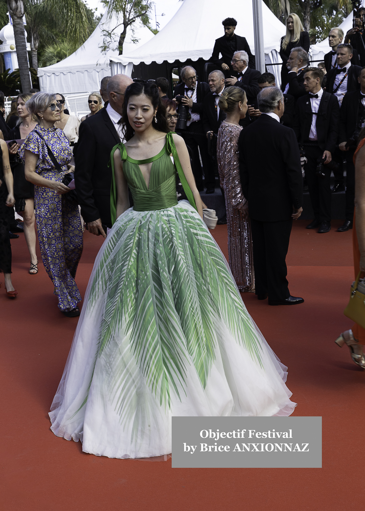 Fashion Week People - Fashion Week at 23mai, Paris, France on May 23rd, 2024