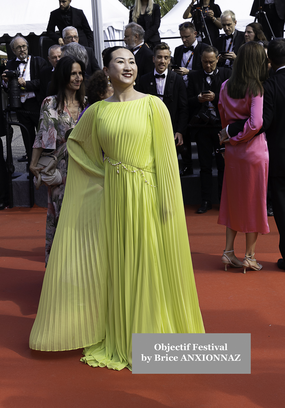 Fashion Week People - Fashion Week at 23mai, Paris, France on May 23rd, 2024