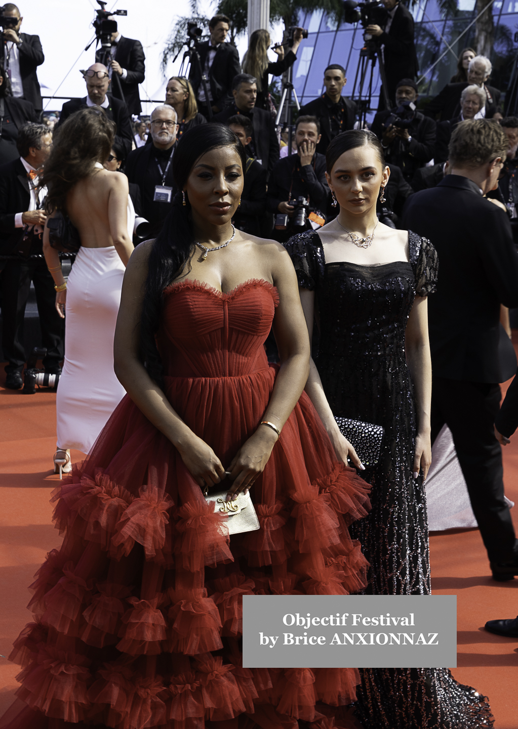Fashion Week People - Fashion Week at 23mai, Paris, France on May 23rd, 2024