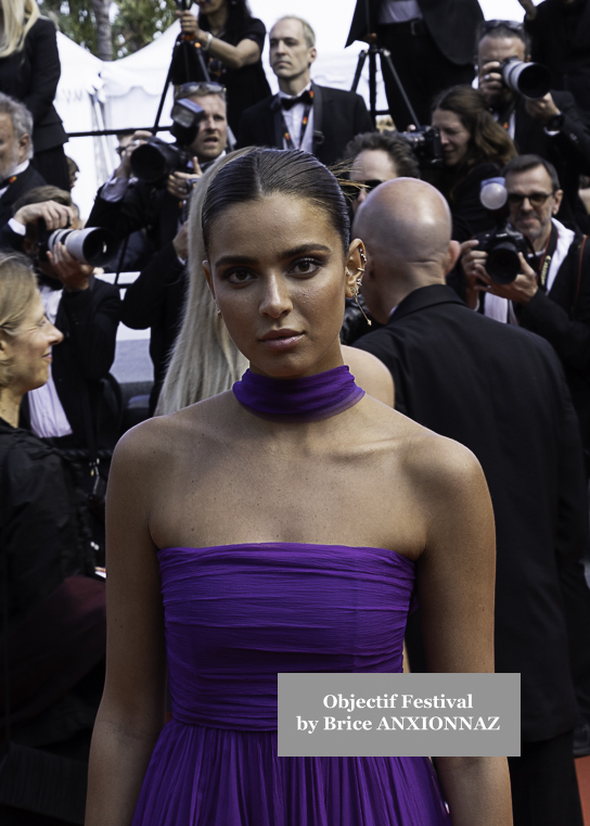 Fashion Week People - Fashion Week at 23mai, Paris, France on May 23rd, 2024