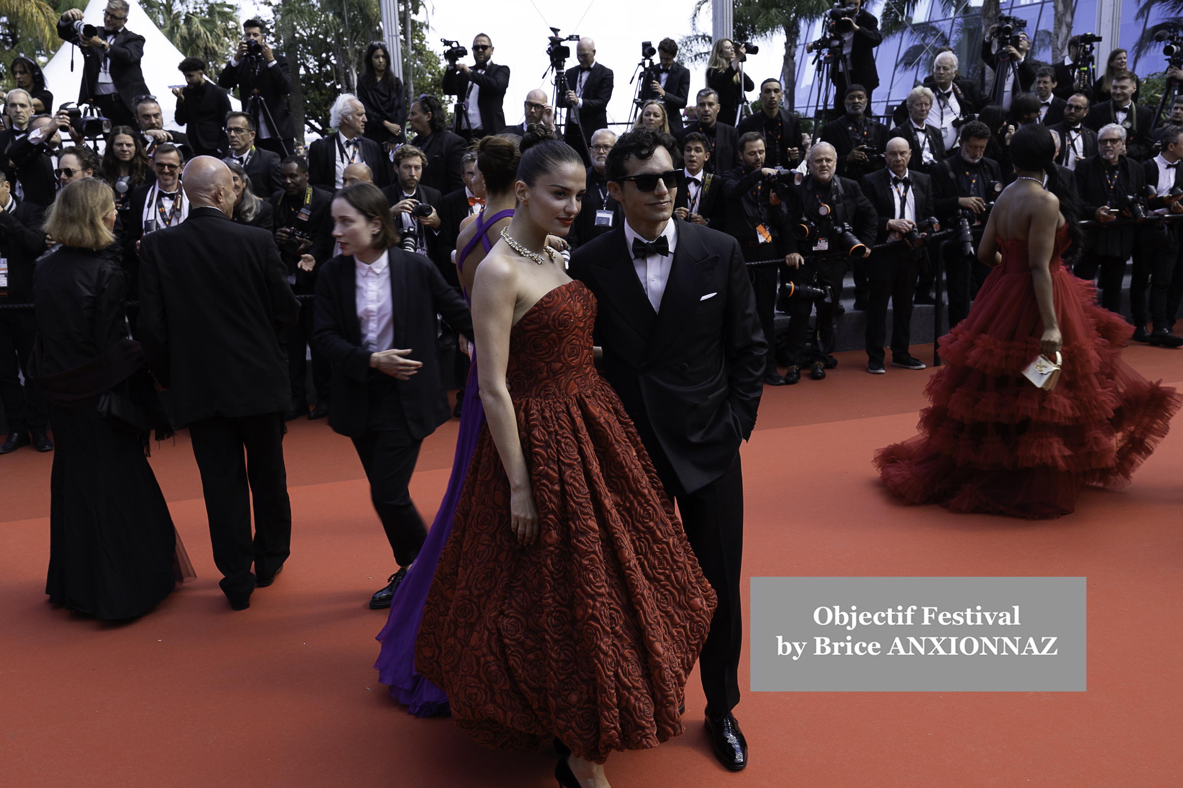 Fashion Week People - Fashion Week at 23mai, Paris, France on May 23rd, 2024