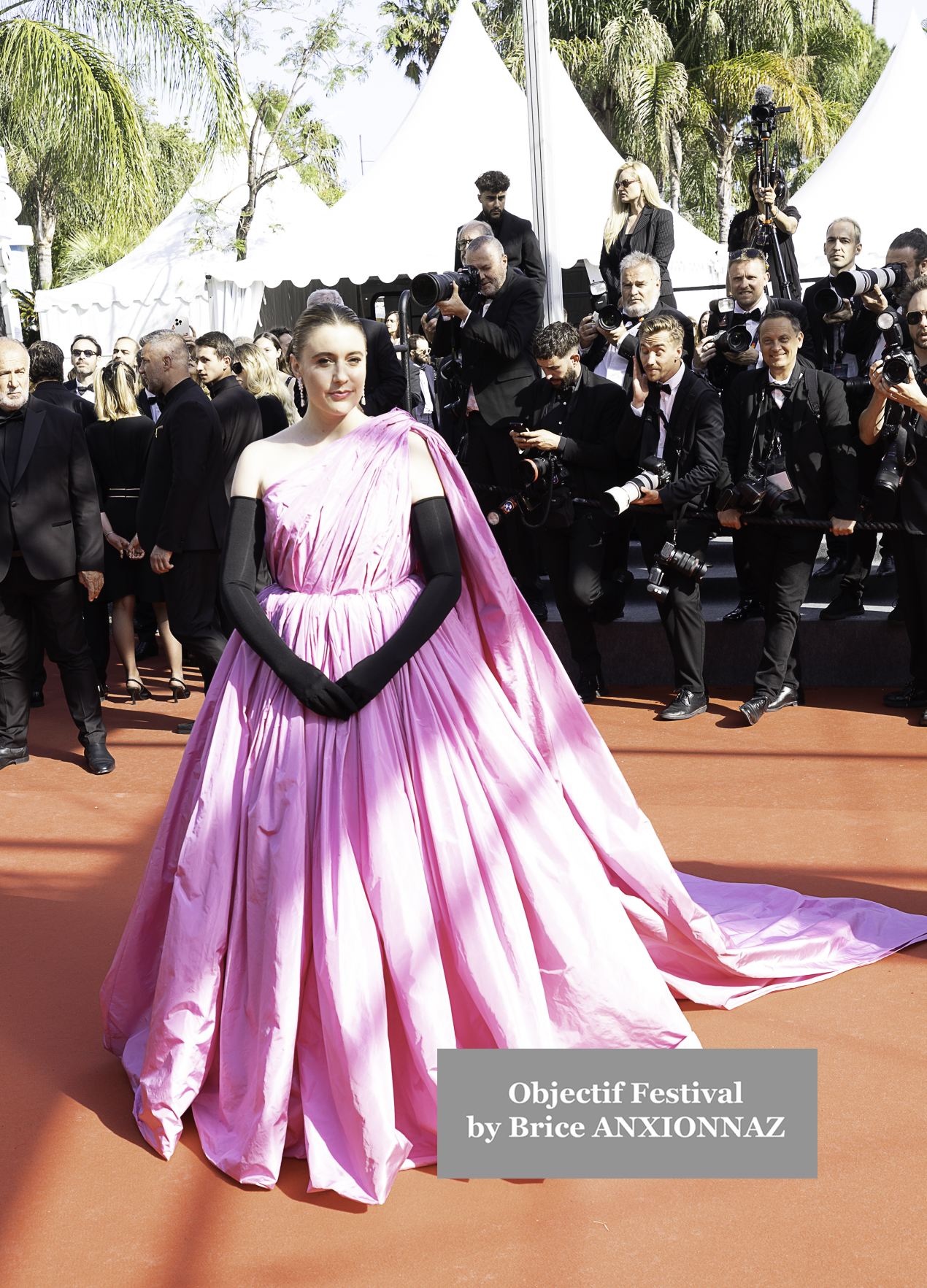 Fashion Week People - Fashion Week at 23mai, Paris, France on May 23rd, 2024