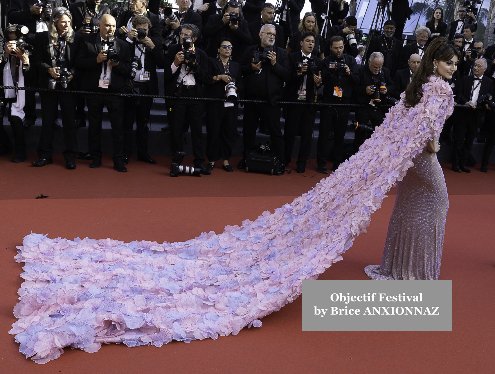 Fashion Week People - Fashion Week at 23mai, Paris, France on May 23rd, 2024