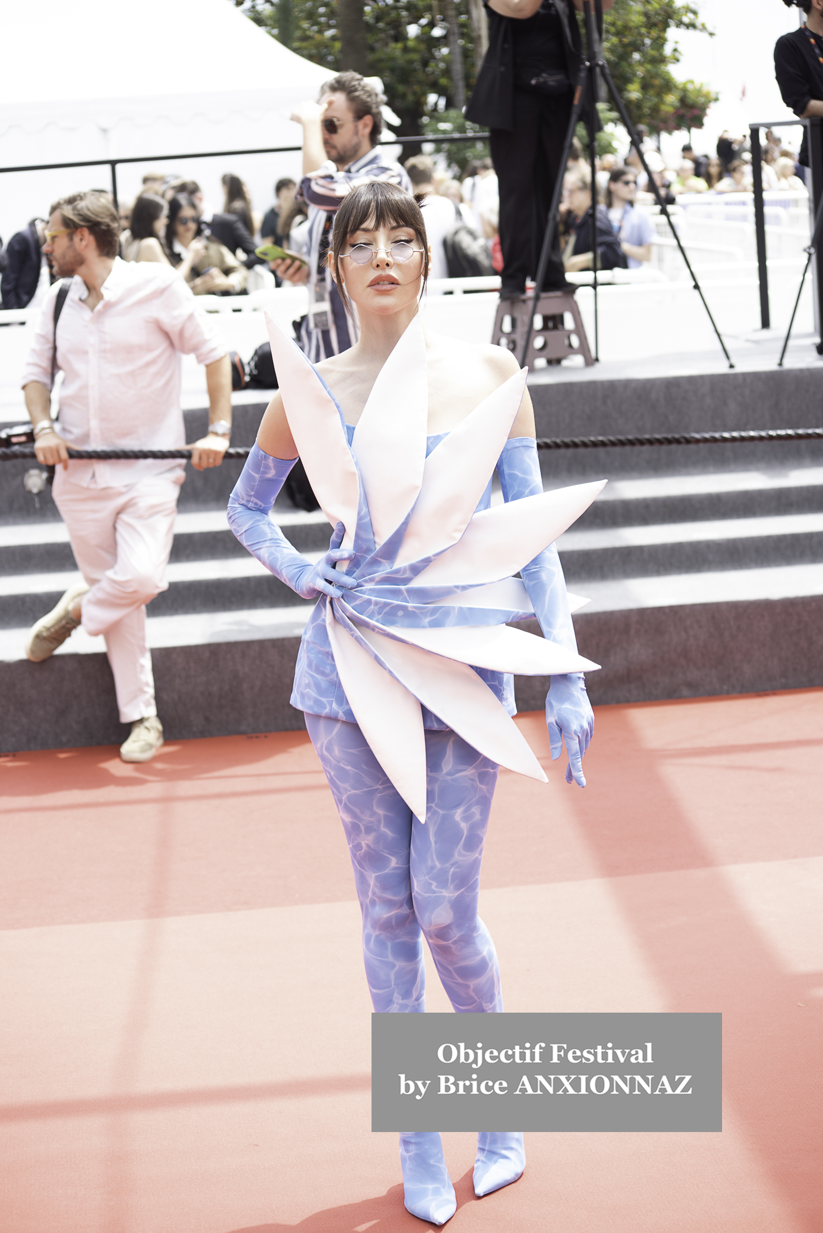 Fashion Week People - Fashion Week at 24mai, Paris, France on May 24th, 2024