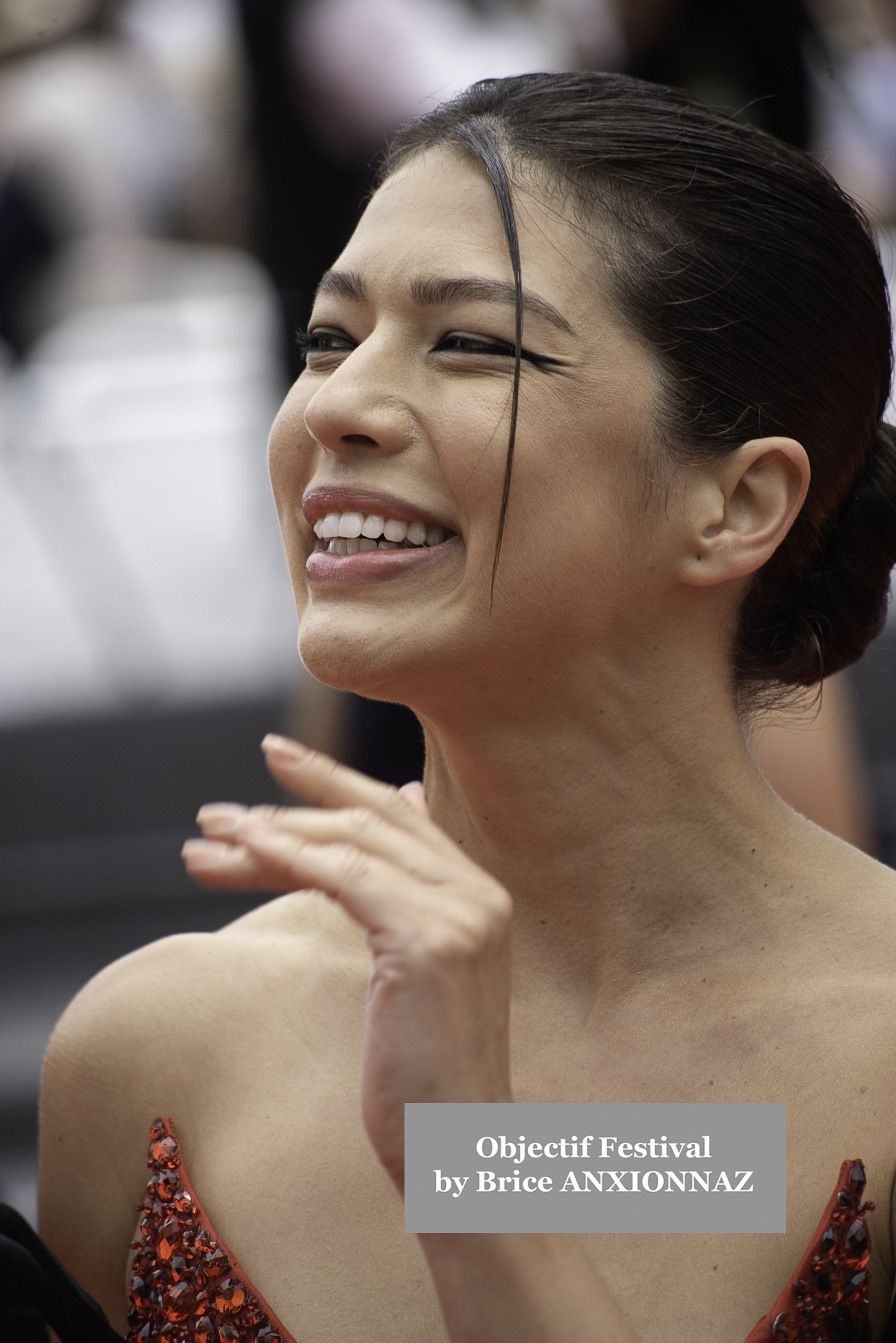 Fashion Week People - Fashion Week at 24mai, Paris, France on May 24th, 2024