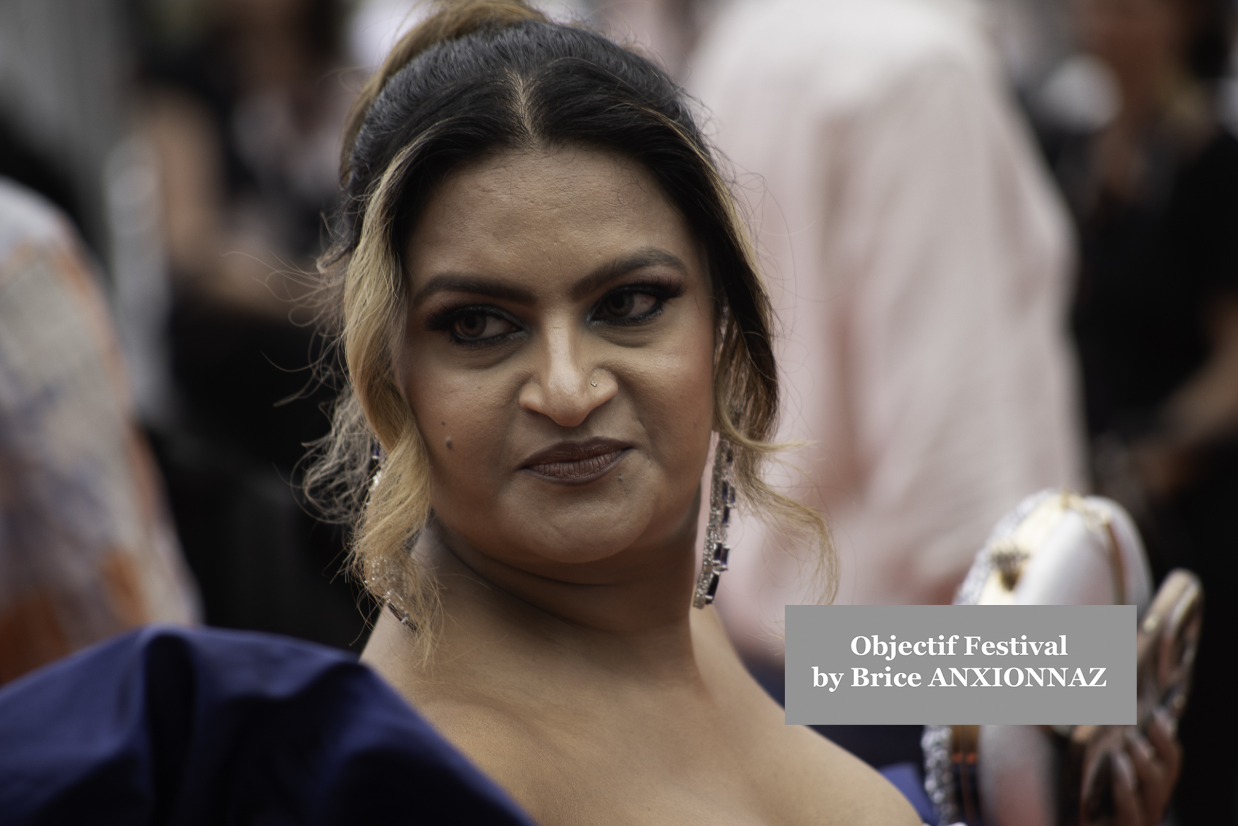 Fashion Week People - Fashion Week at 24mai, Paris, France on May 24th, 2024