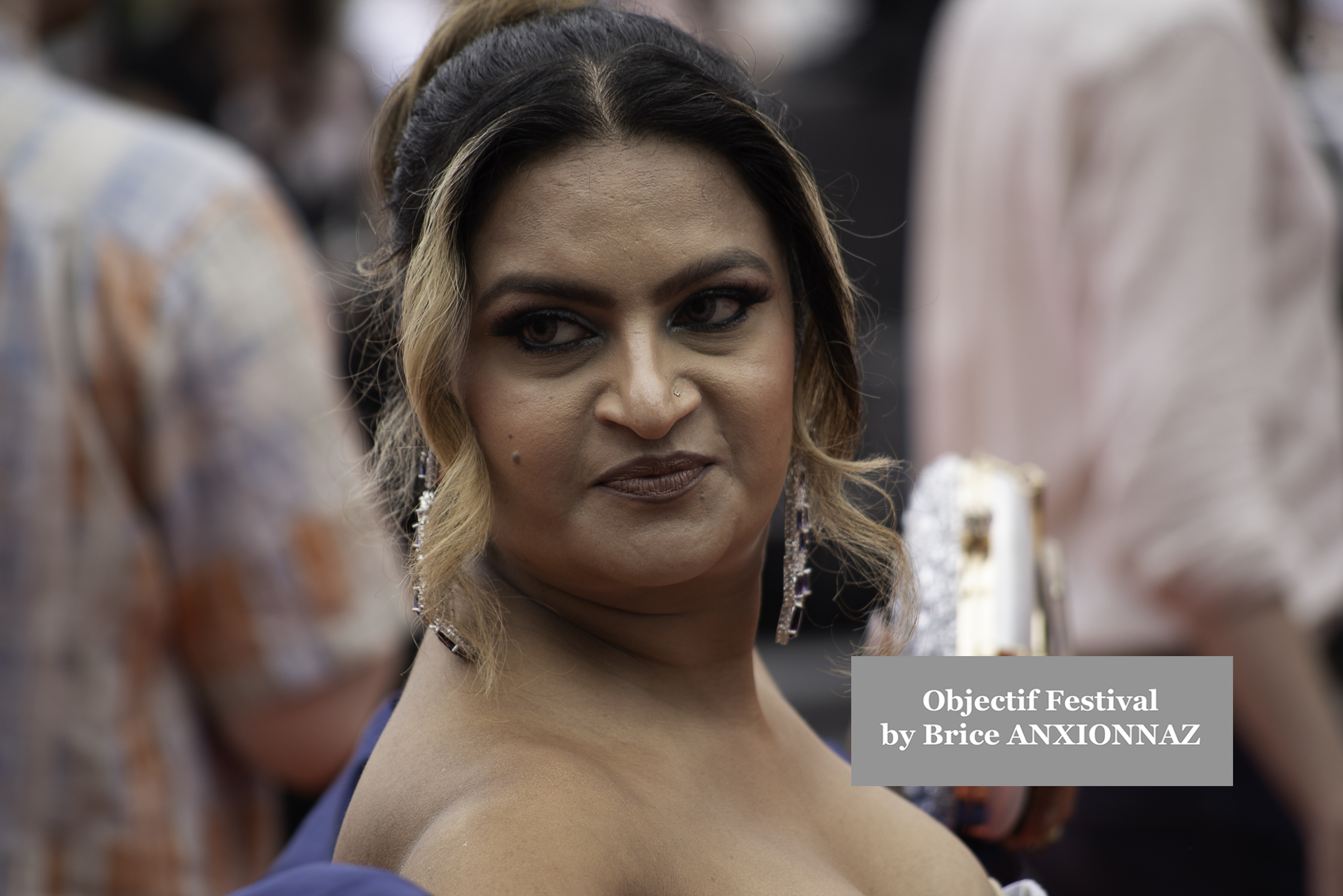 Fashion Week People - Fashion Week at 24mai, Paris, France on May 24th, 2024