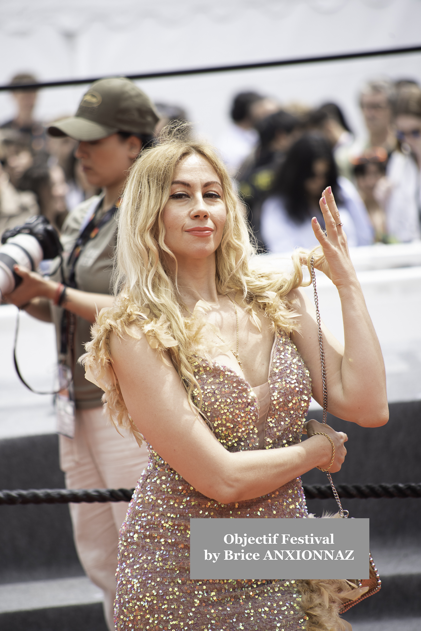 Fashion Week People - Fashion Week at 24mai, Paris, France on May 24th, 2024