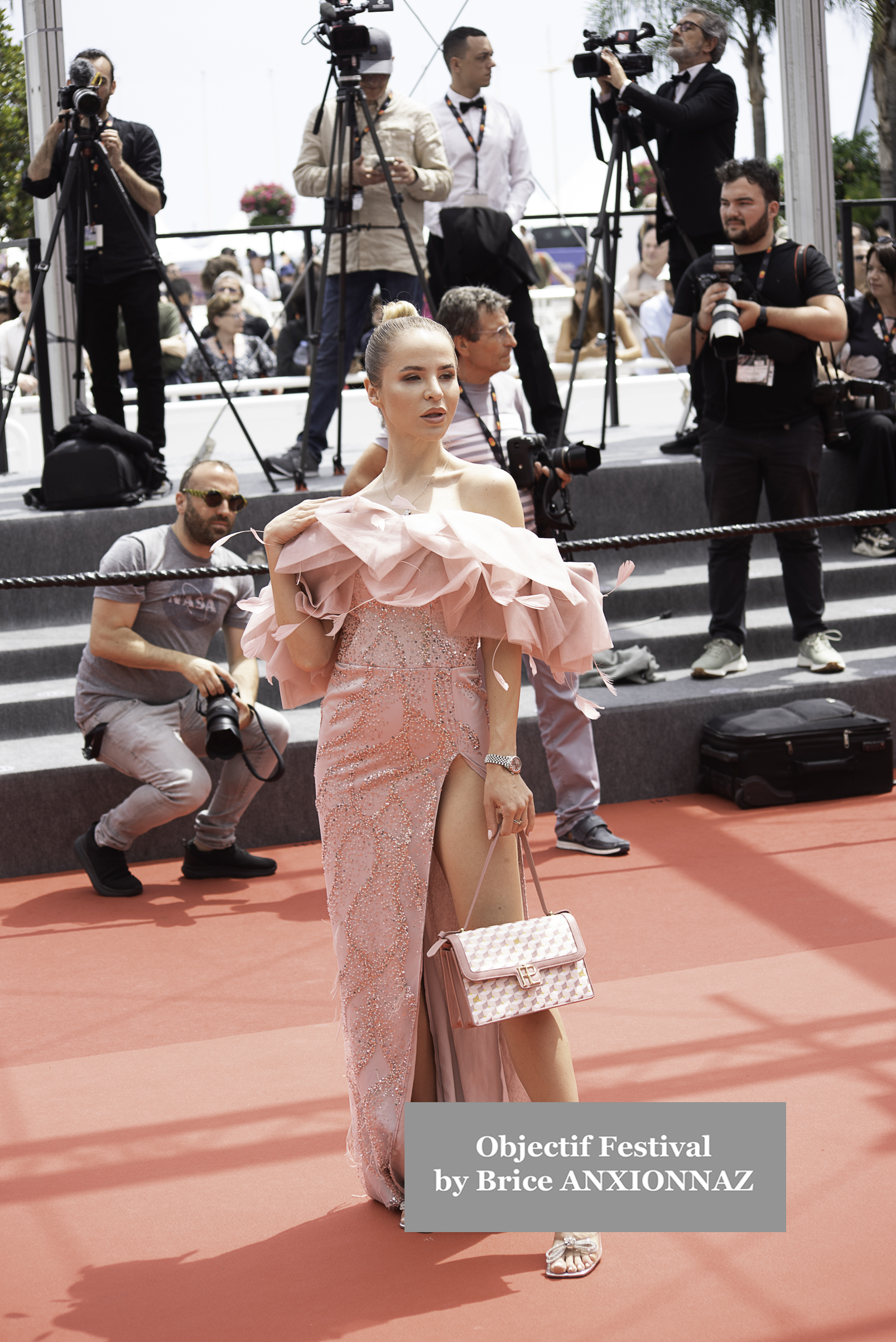 Fashion Week People - Fashion Week at 24mai, Paris, France on May 24th, 2024