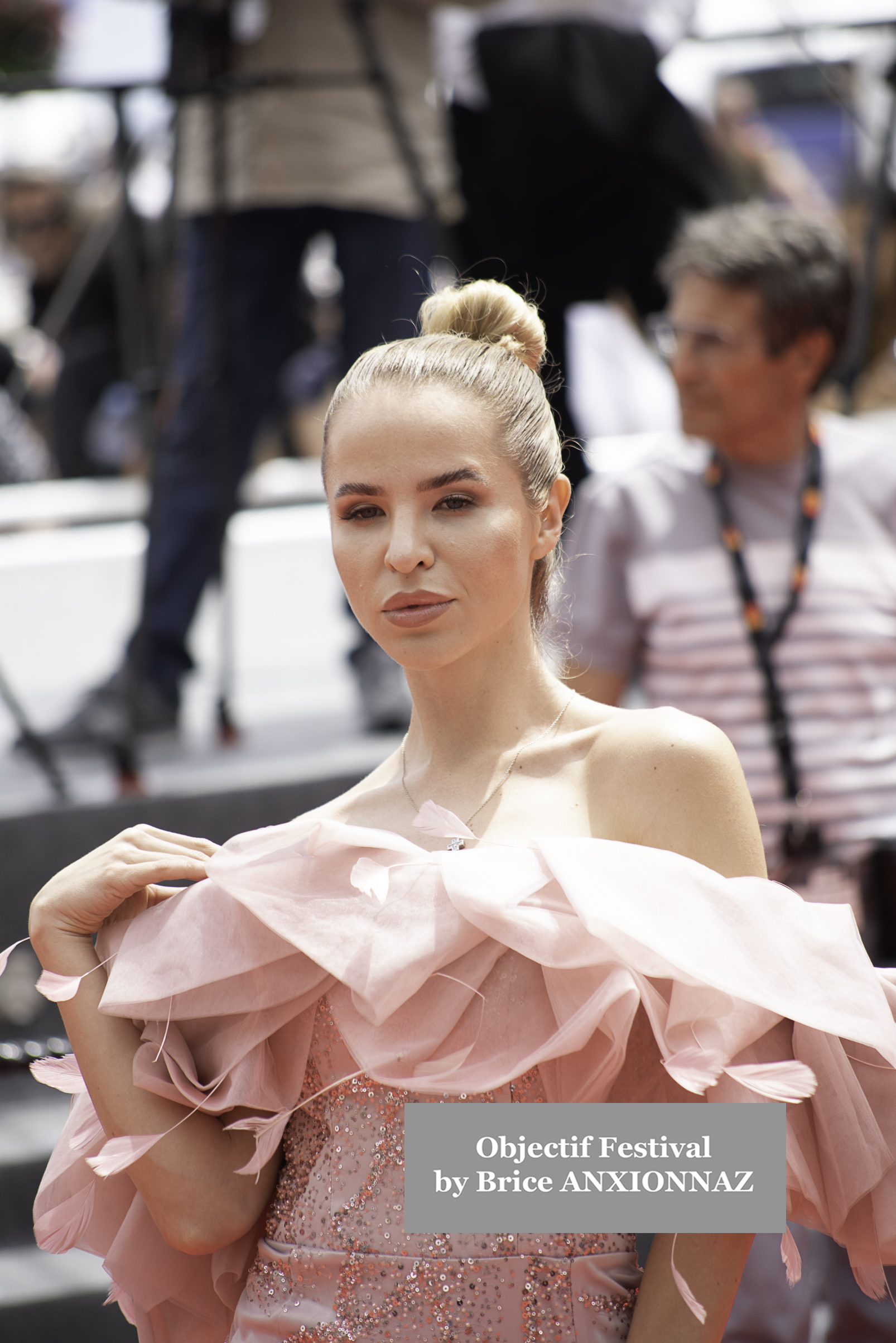 Fashion Week People - Fashion Week at 24mai, Paris, France on May 24th, 2024