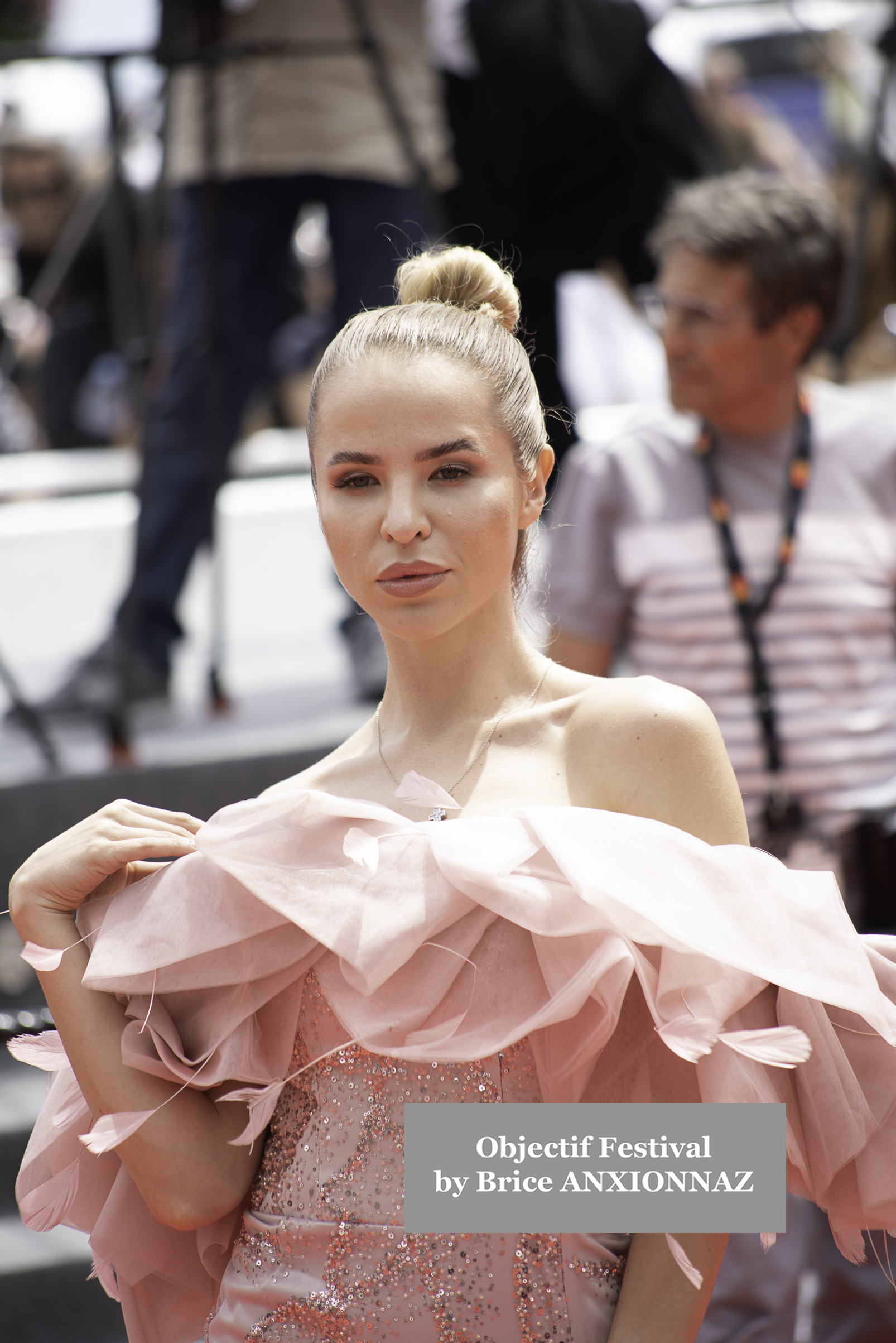 Fashion Week People - Fashion Week at 24mai, Paris, France on May 24th, 2024
