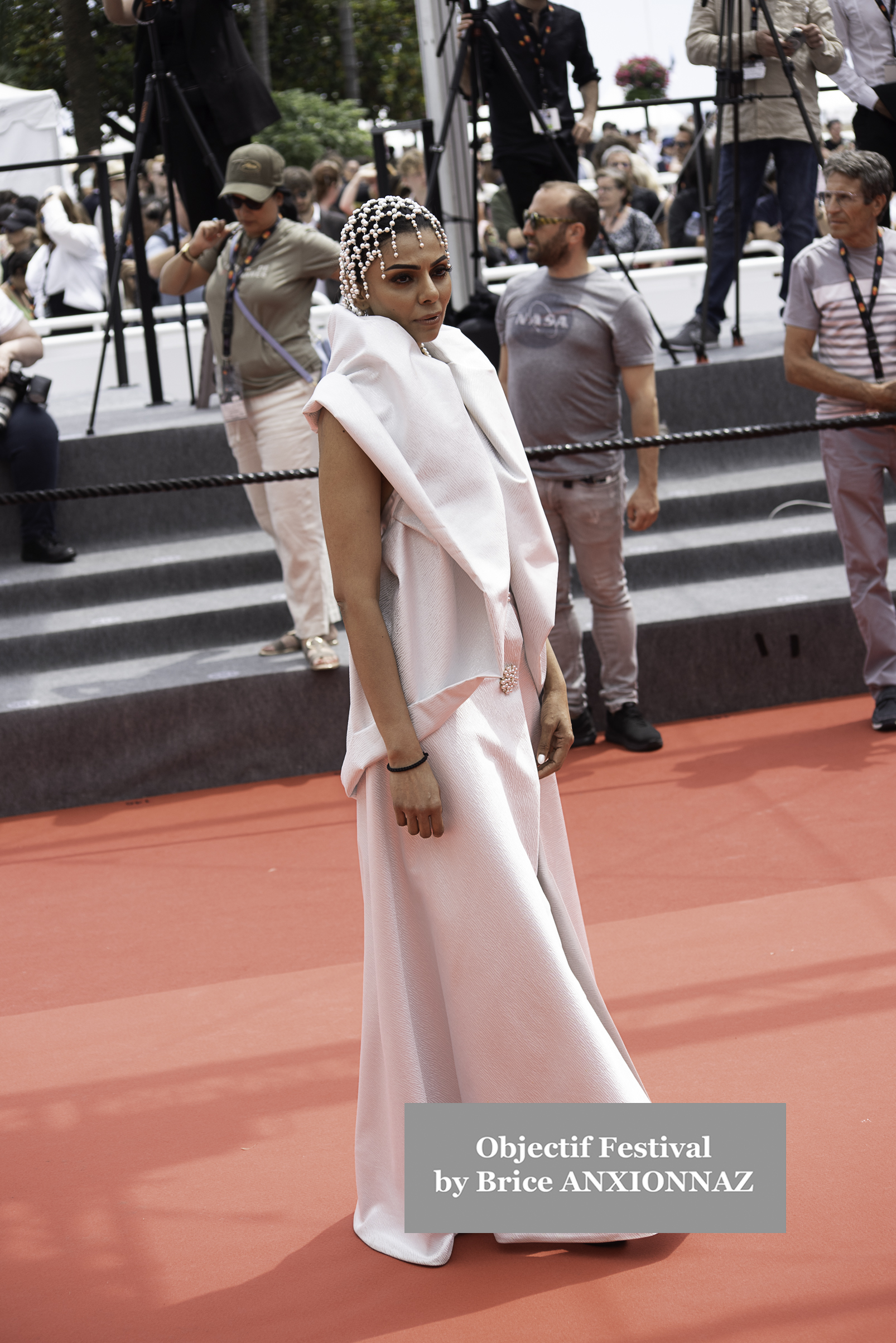 Fashion Week People - Fashion Week at 24mai, Paris, France on May 24th, 2024