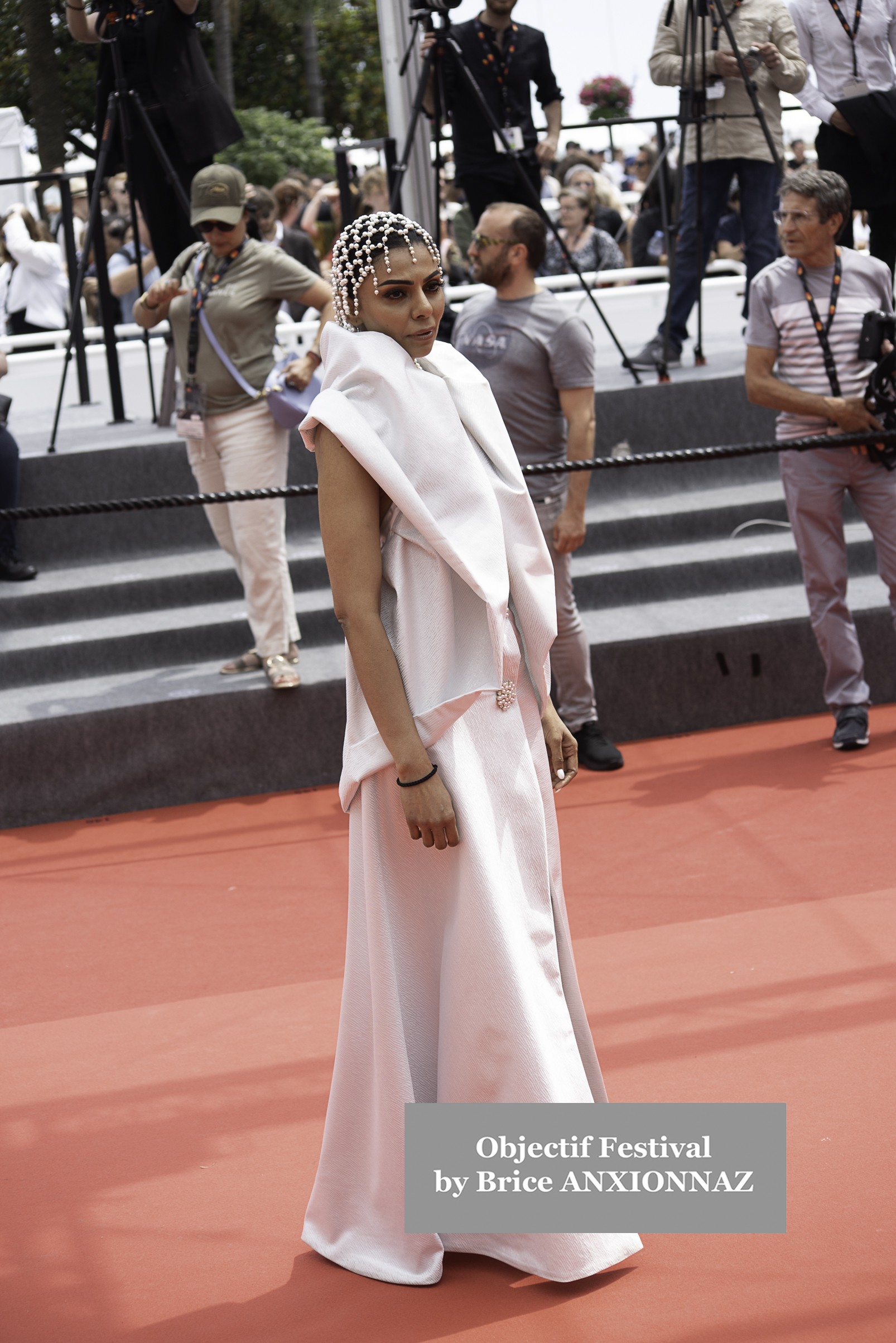 Fashion Week People - Fashion Week at 24mai, Paris, France on May 24th, 2024
