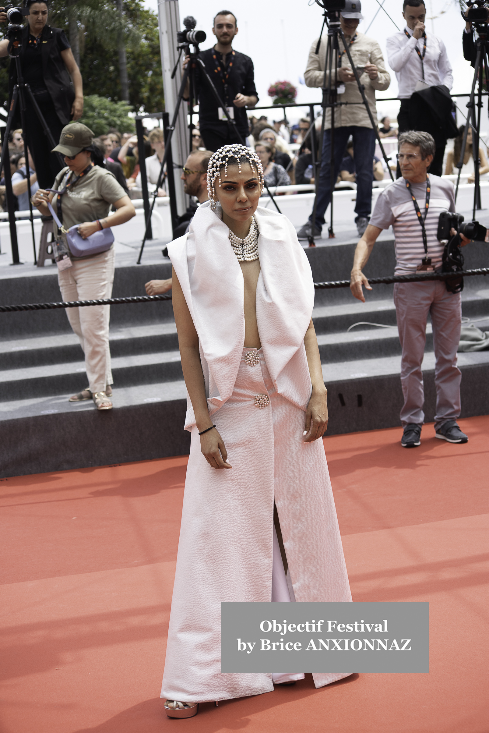 Fashion Week People - Fashion Week at 24mai, Paris, France on May 24th, 2024