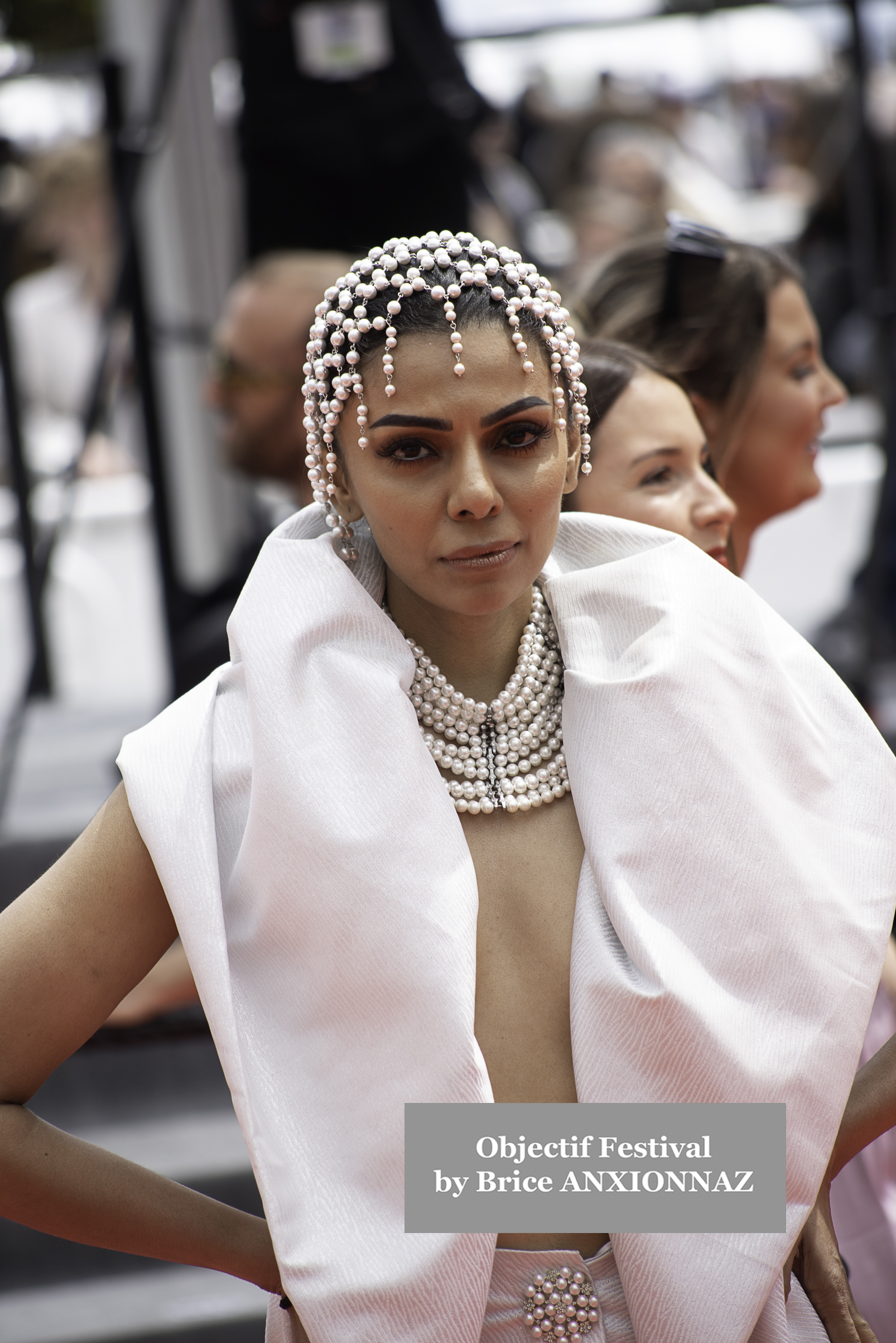 Fashion Week People - Fashion Week at 24mai, Paris, France on May 24th, 2024