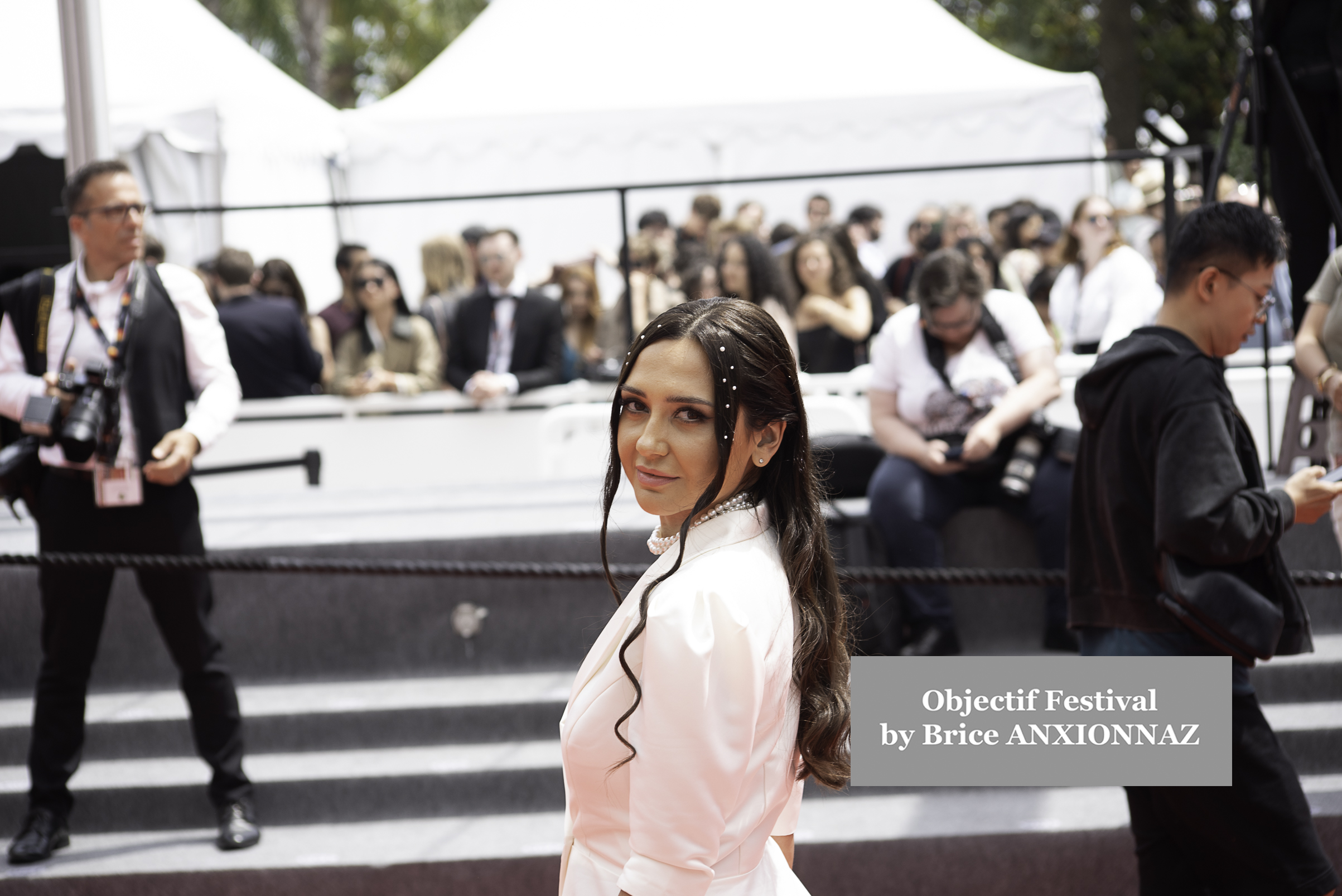 Fashion Week People - Fashion Week at 24mai, Paris, France on May 24th, 2024