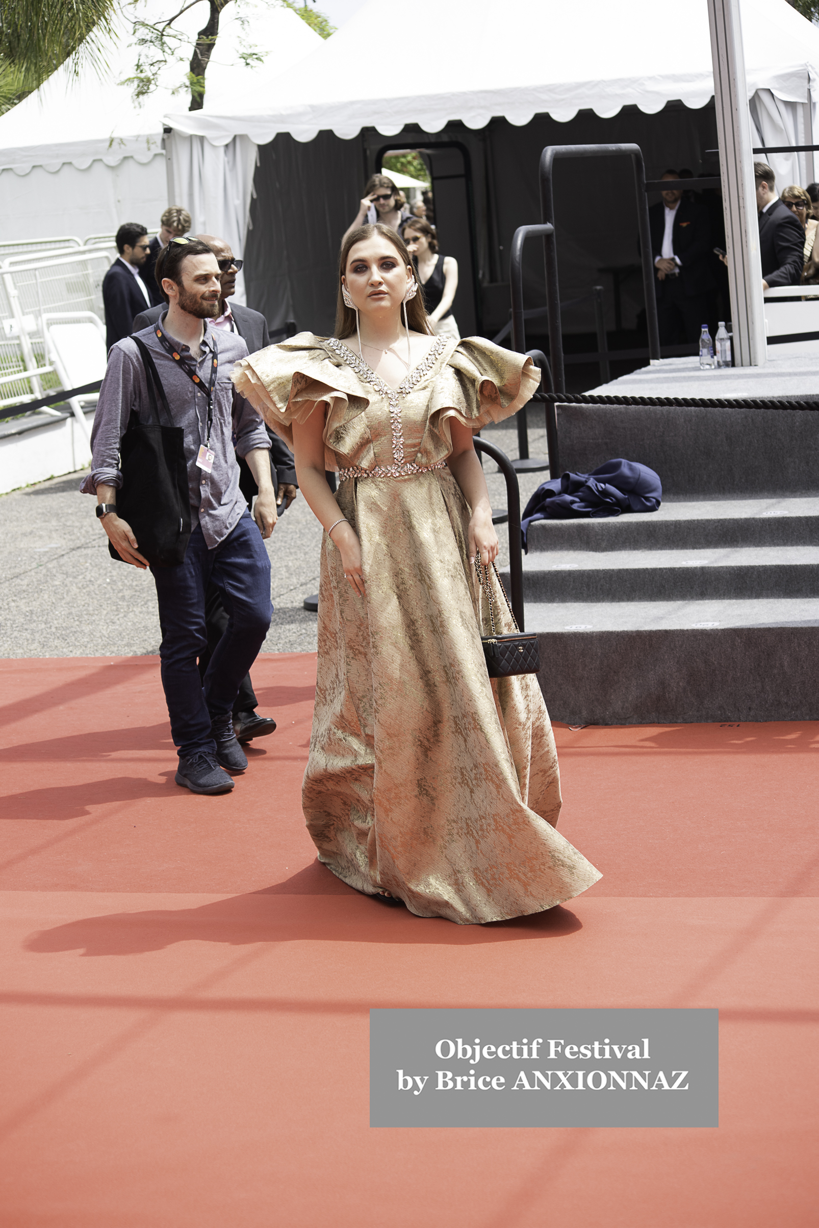 Fashion Week People - Fashion Week at 24mai, Paris, France on May 24th, 2024