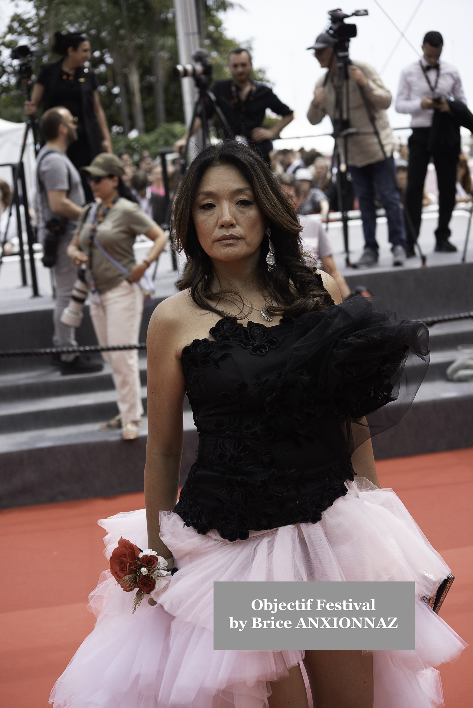 Fashion Week People - Fashion Week at 24mai, Paris, France on May 24th, 2024