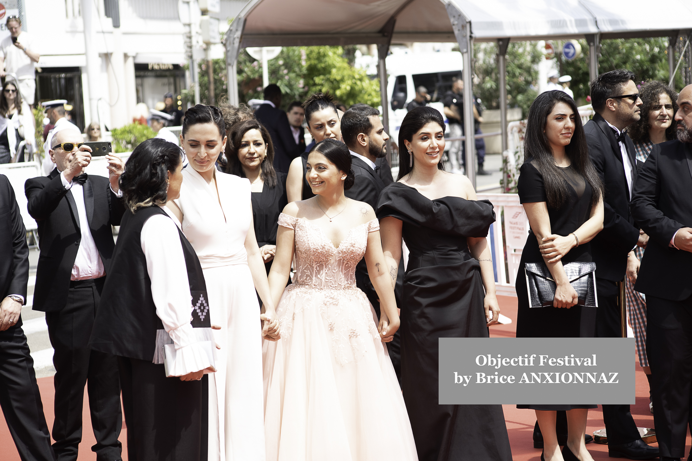 Fashion Week People - Fashion Week at 24mai, Paris, France on May 24th, 2024