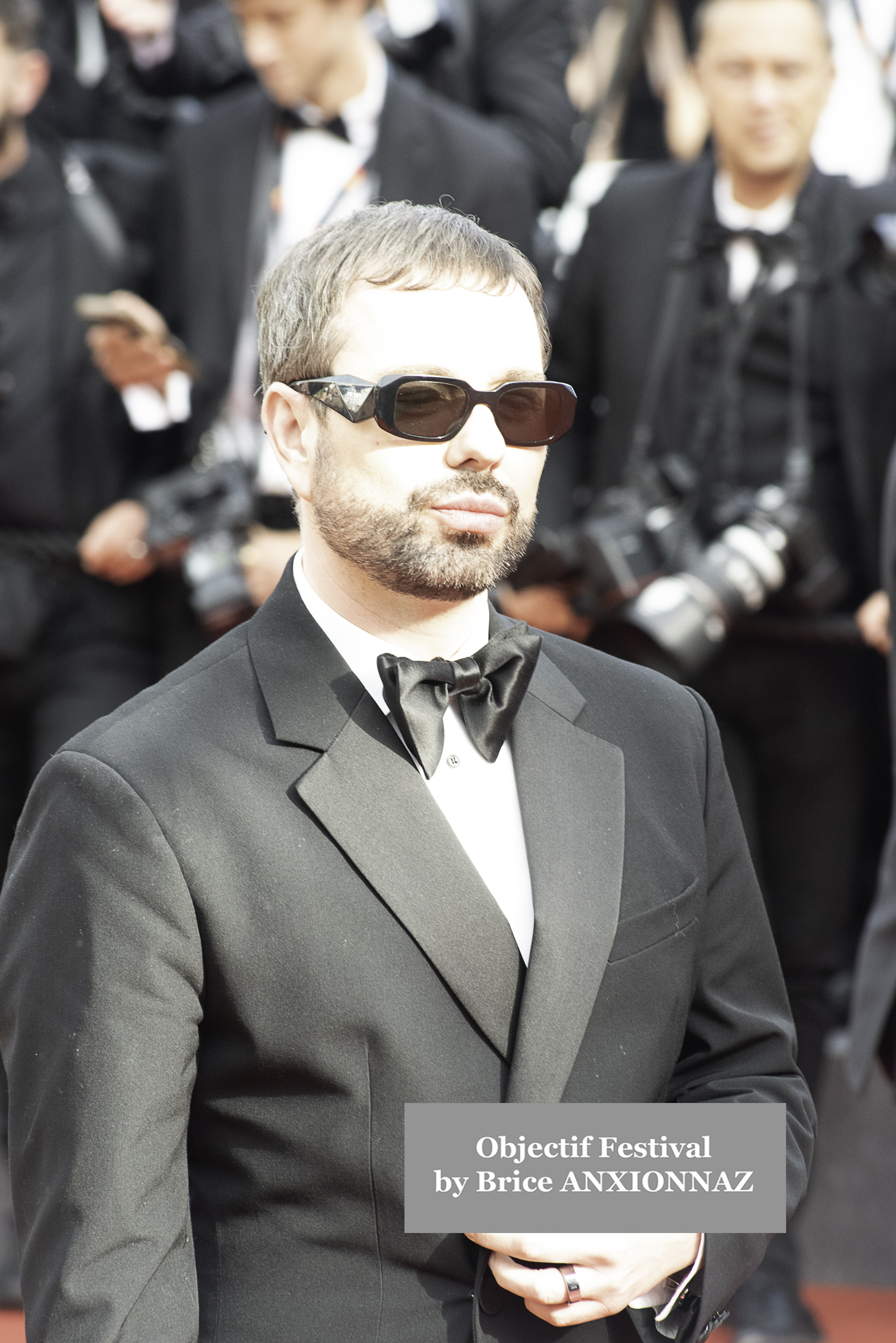 Fashion Week People - Fashion Week at 24mai, Paris, France on May 24th, 2024