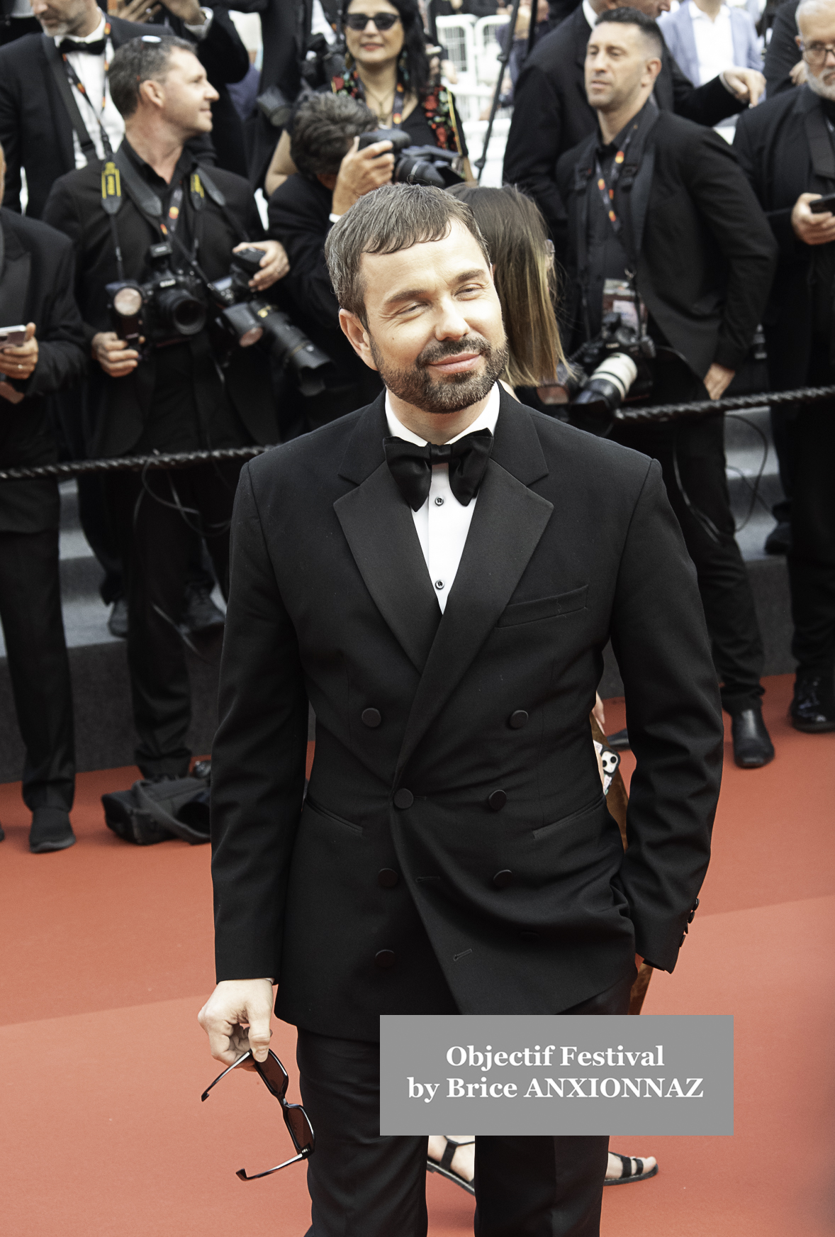 Fashion Week People - Fashion Week at 24mai, Paris, France on May 24th, 2024