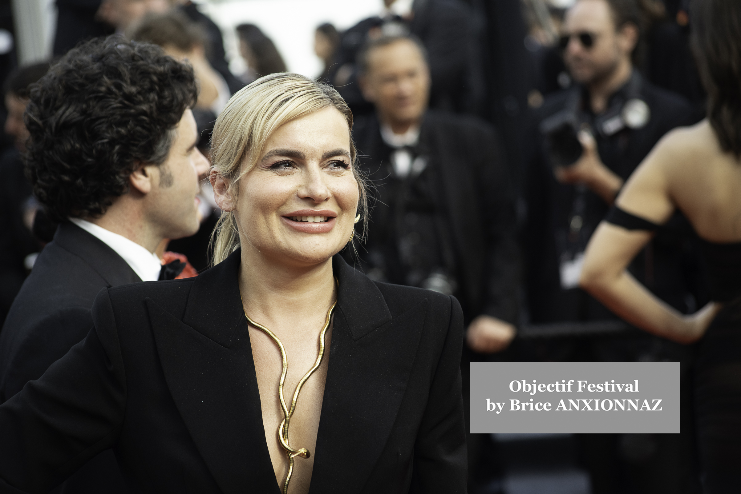 Fashion Week People - Fashion Week at 24mai, Paris, France on May 24th, 2024